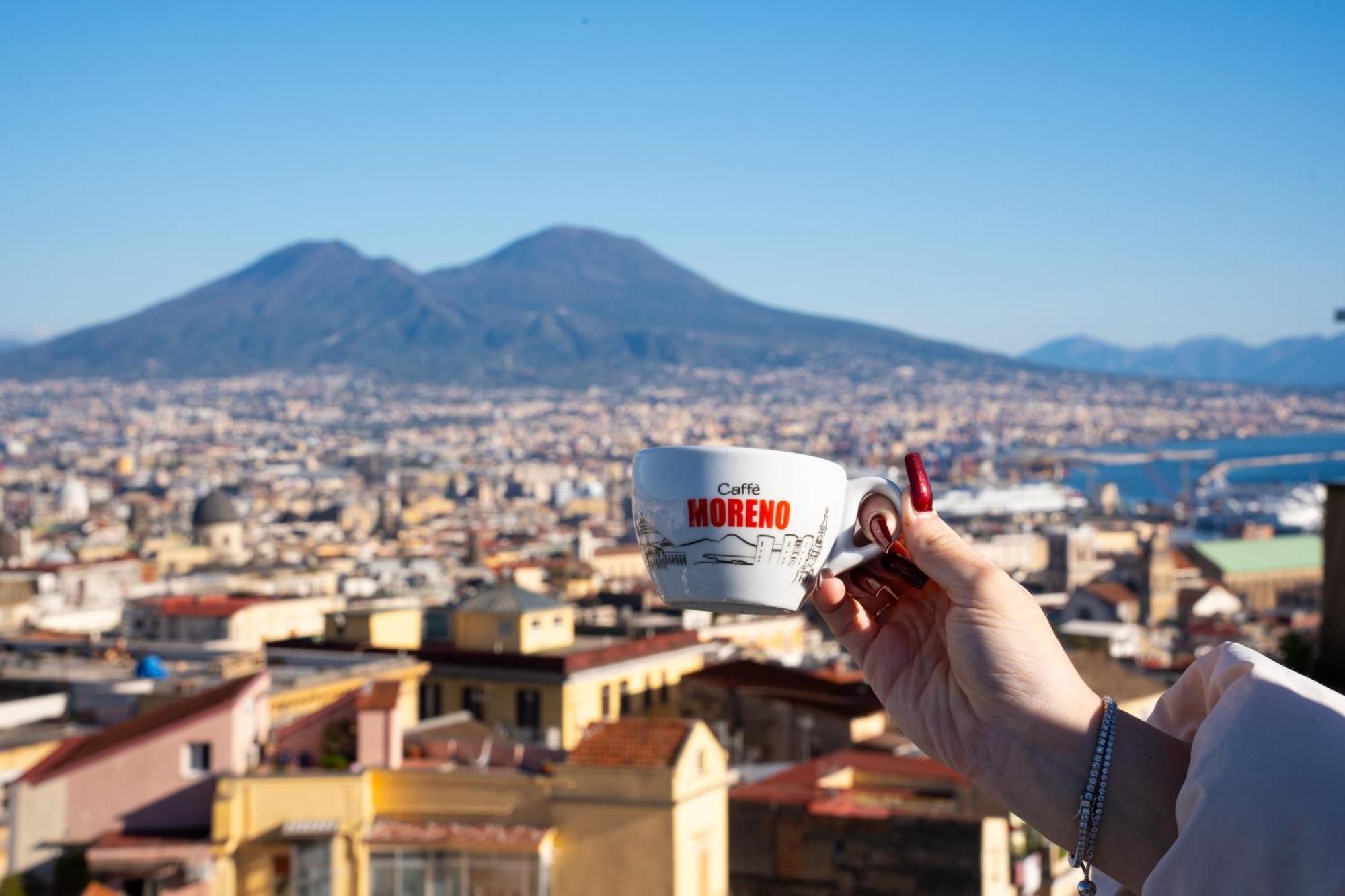 Na Bella Vista Rooftop-b&b Guest house Naples