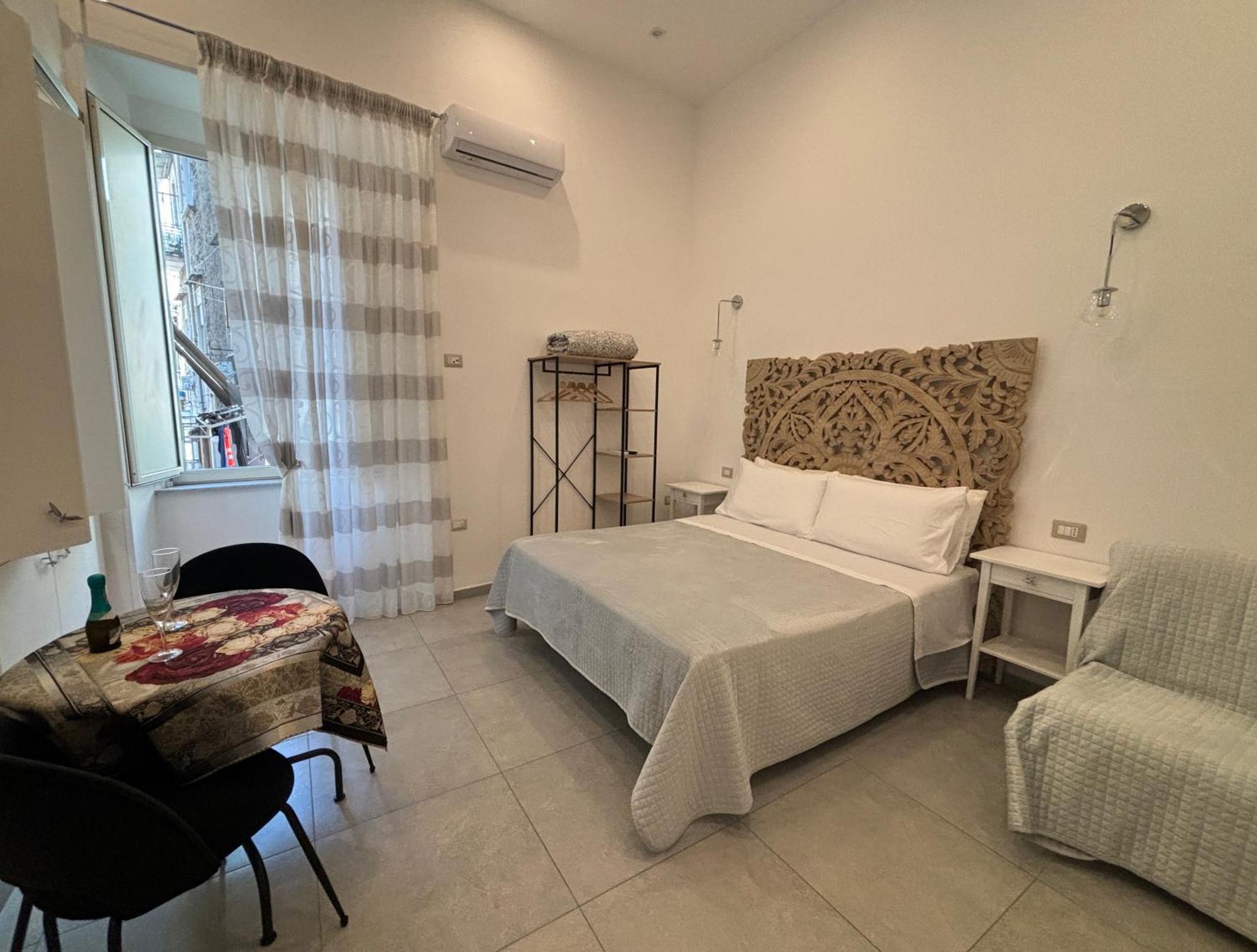 Bed & Breakfast Alex Beb Naples