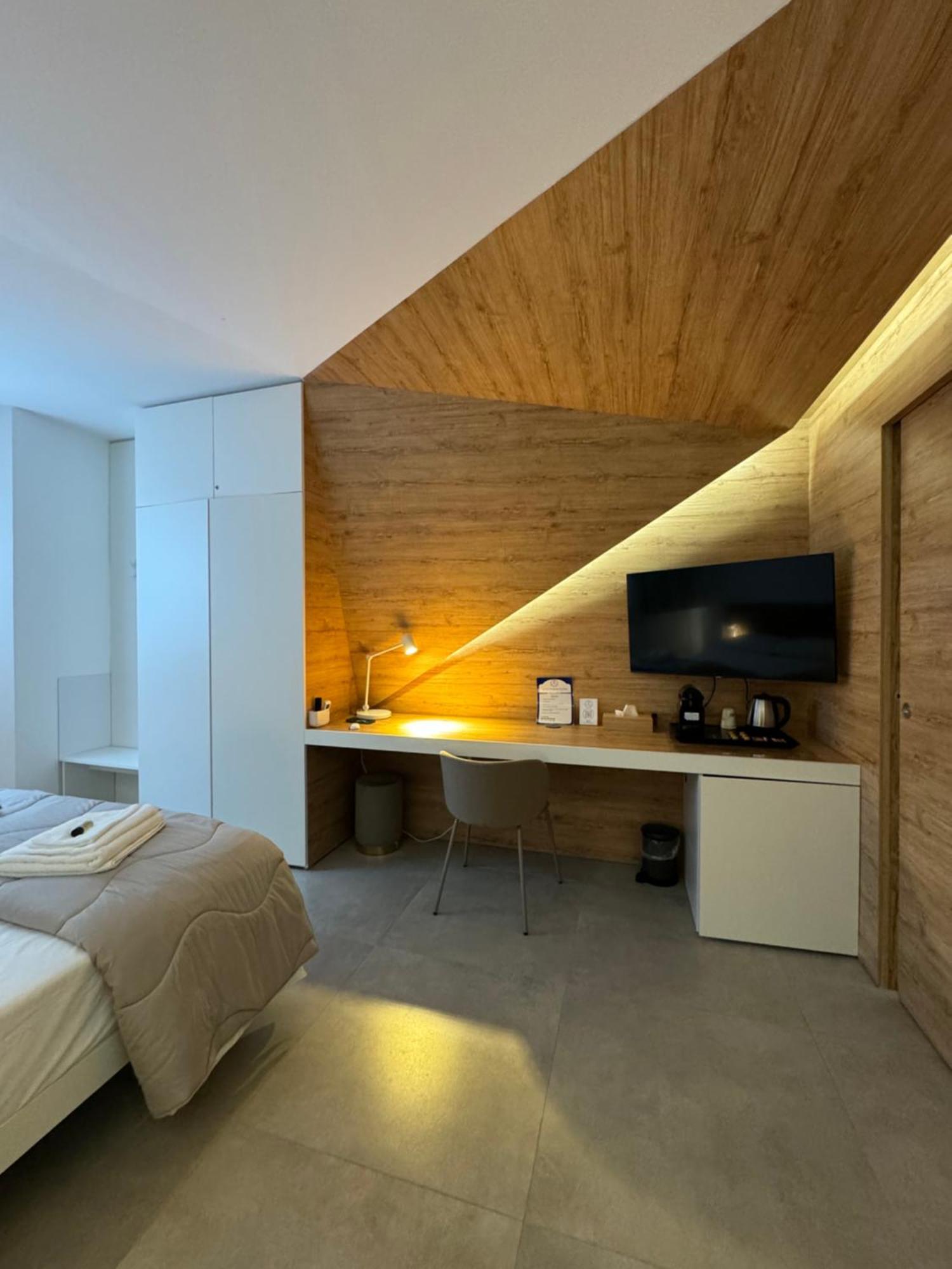 Space Tower Bed & Breakfast