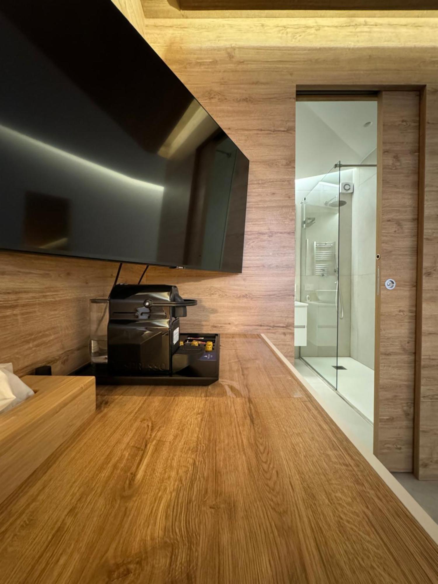 Space Tower Bed & Breakfast