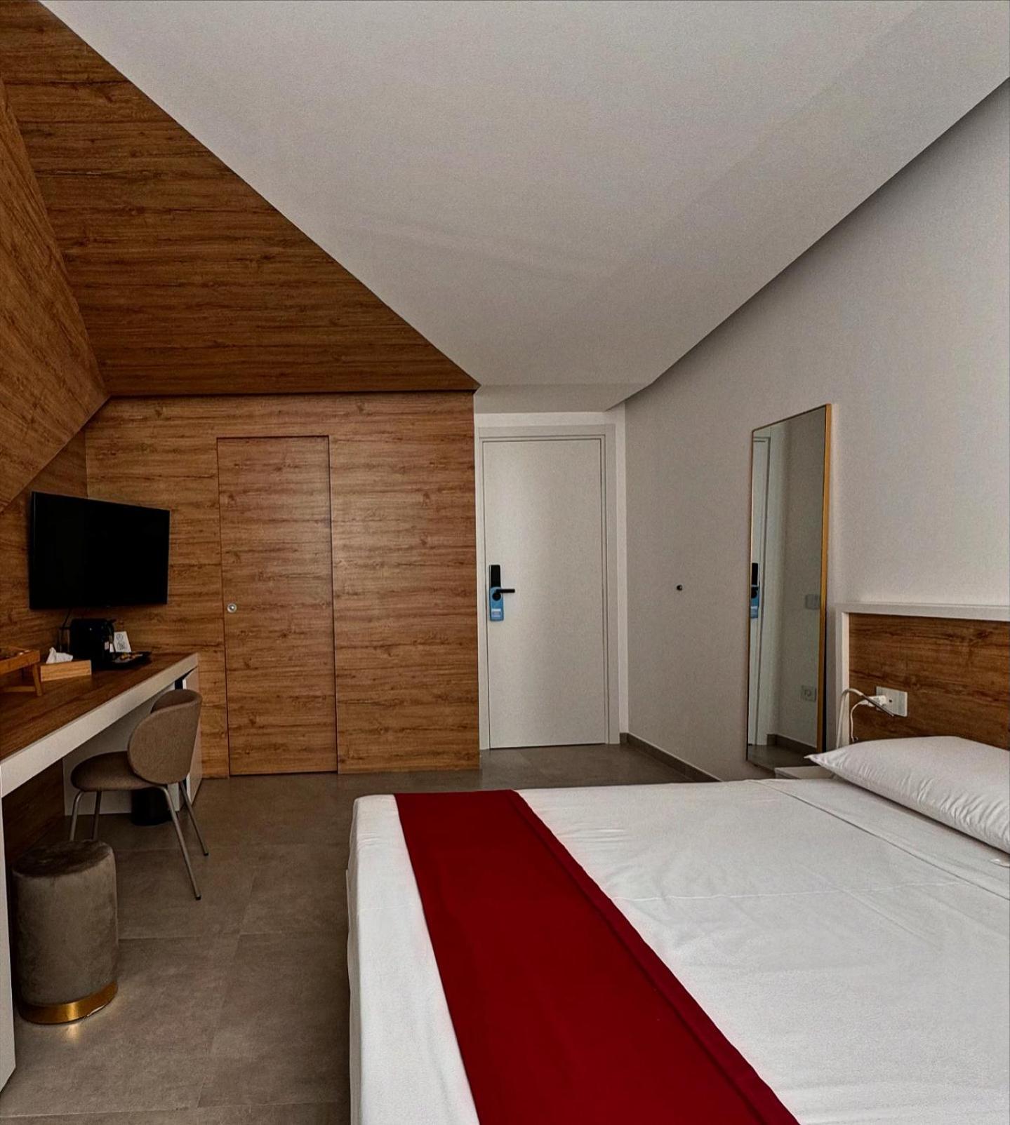 Space Tower Bed & Breakfast