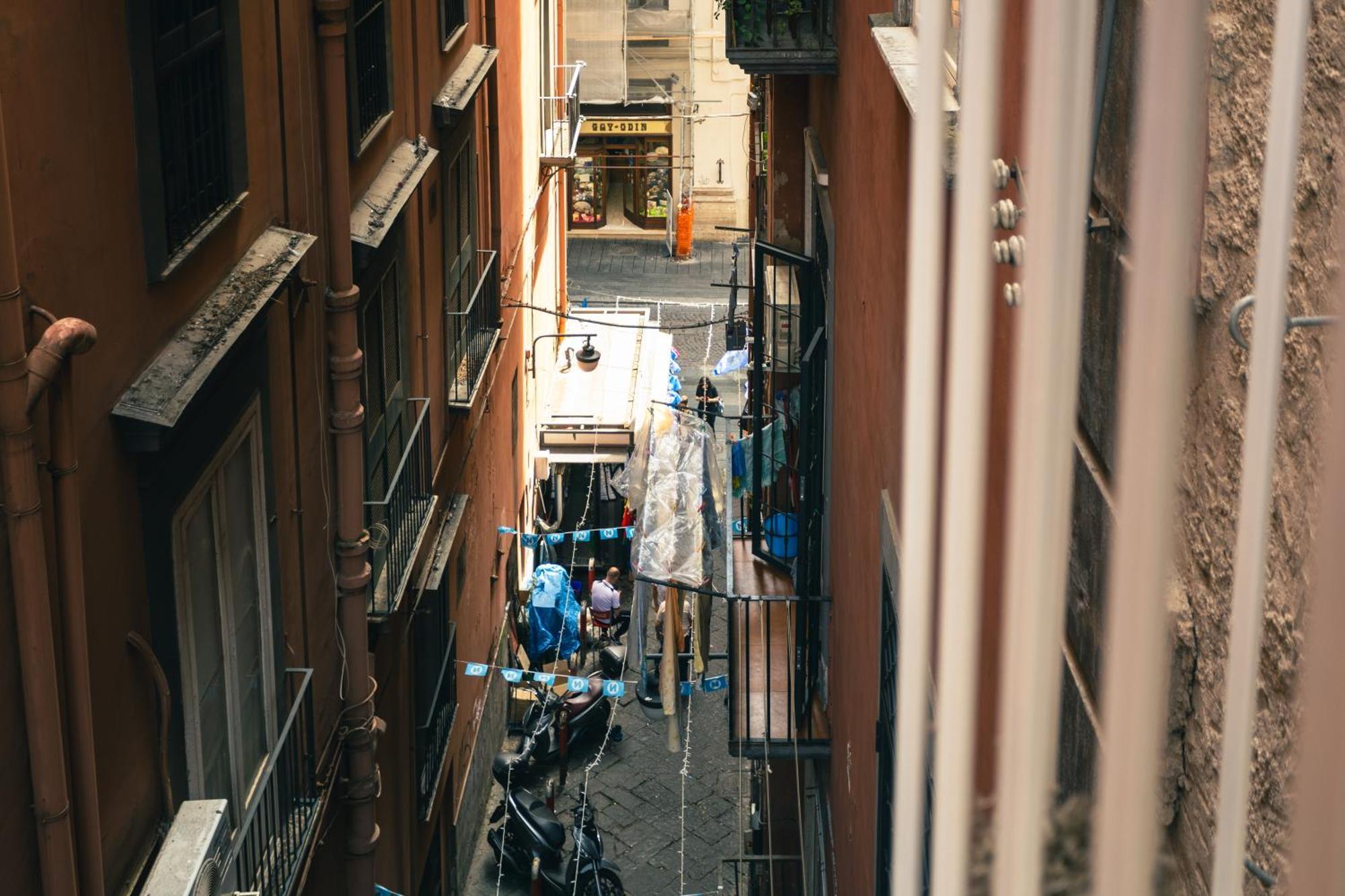 Song House Centro Storico 2 Pax