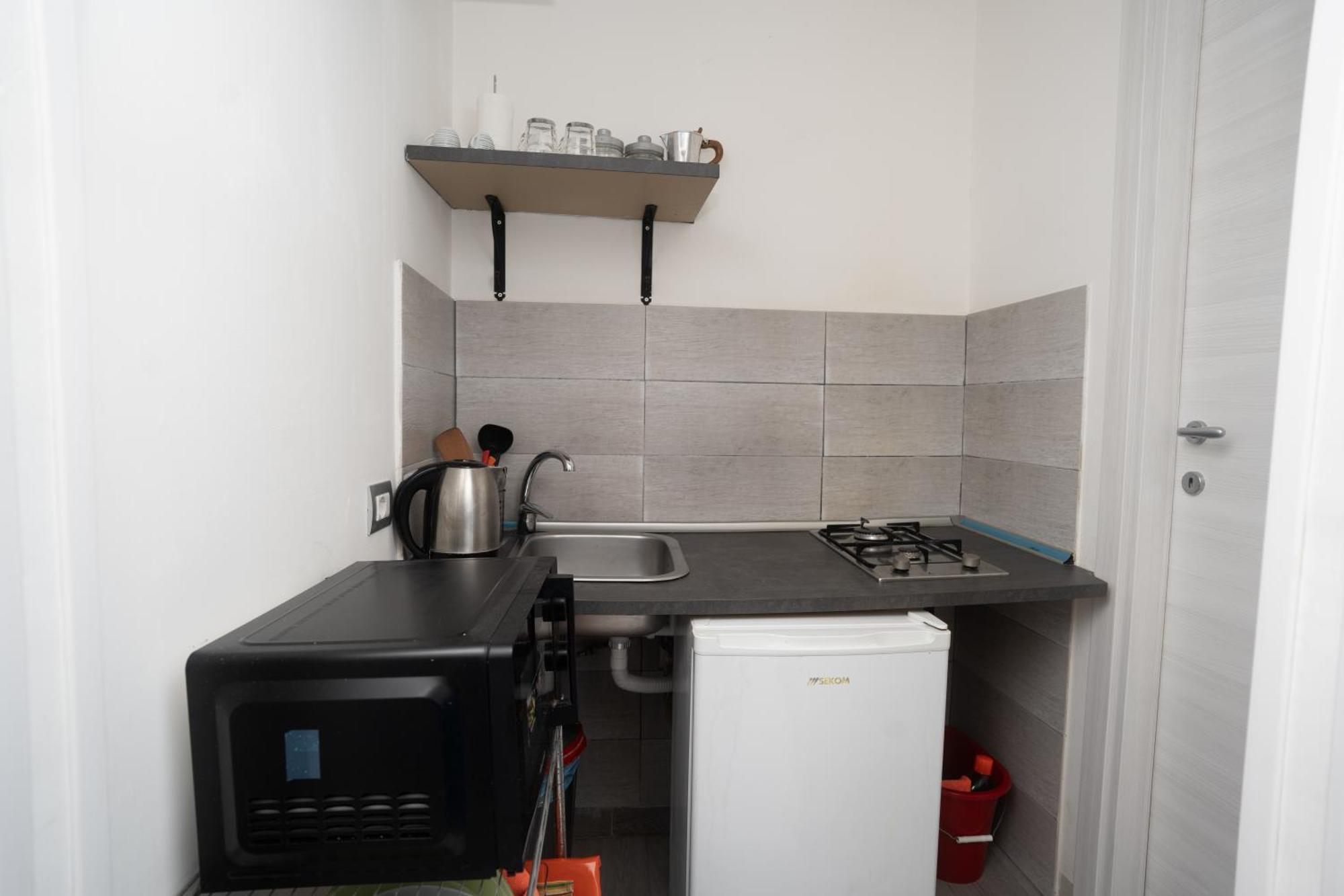 Flyresidence Garibaldi * Naples