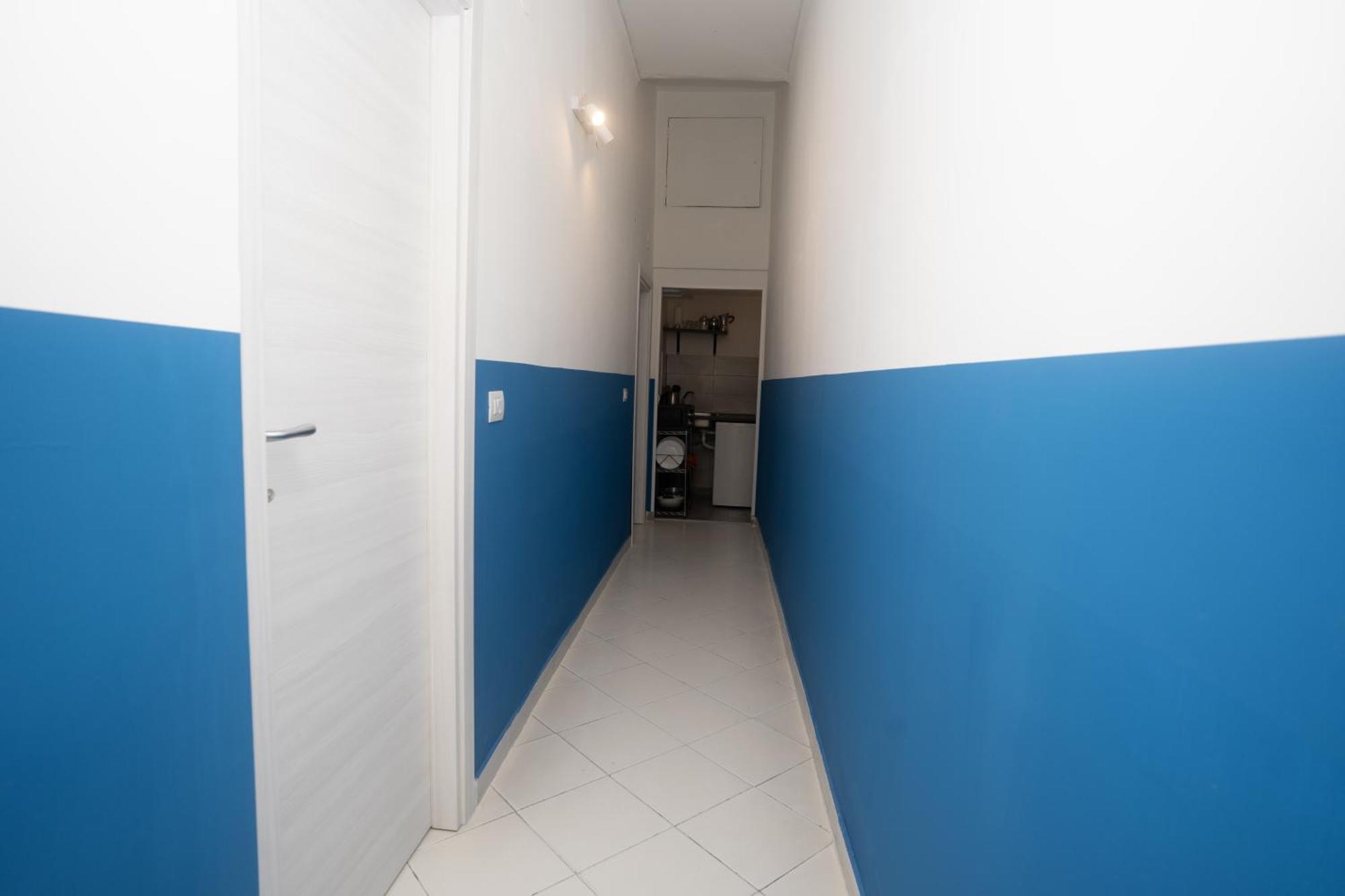 Flyresidence Garibaldi Naples