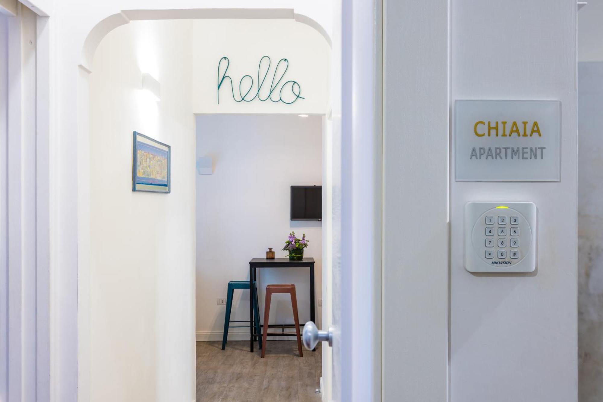 Apartment Direlo
