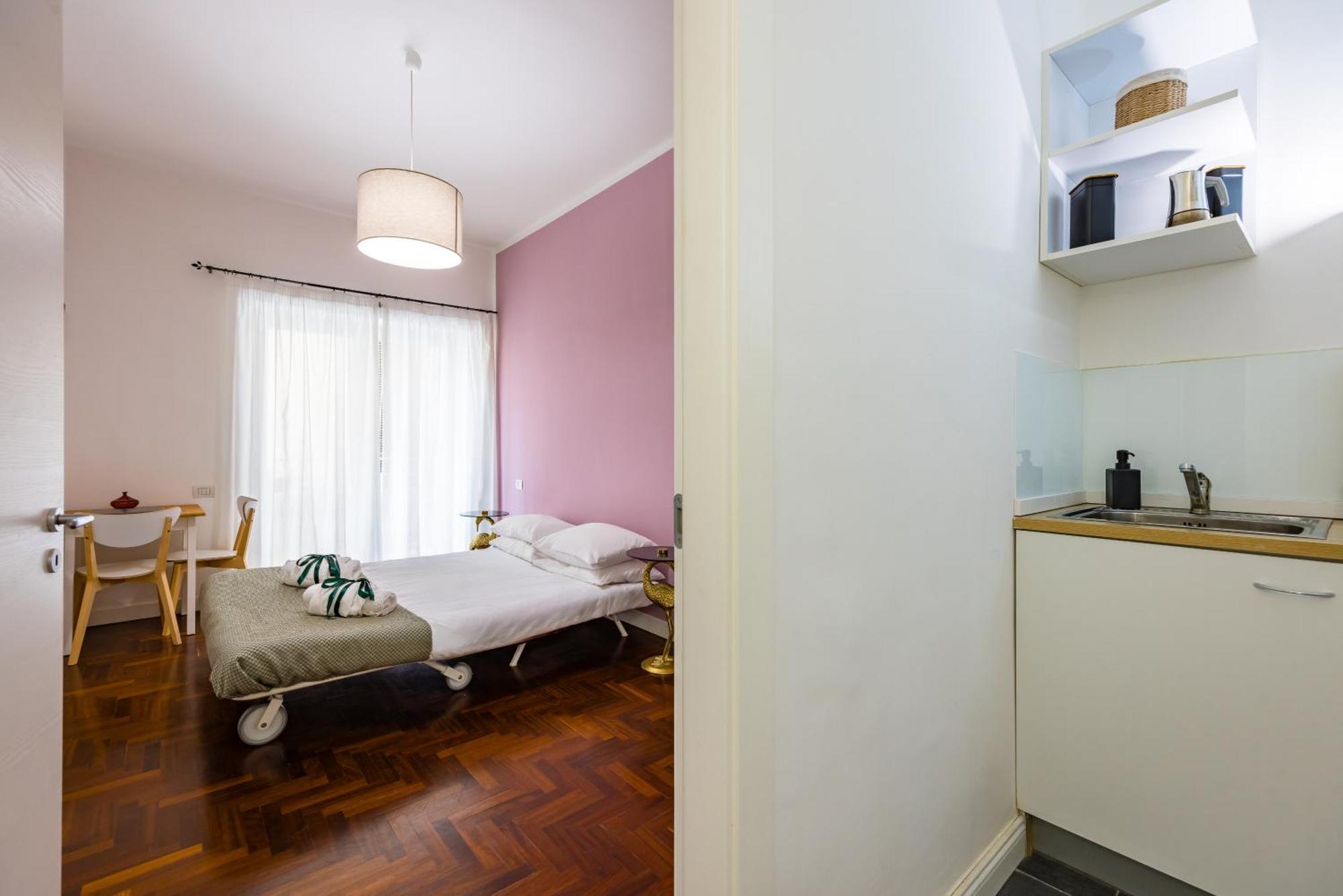 Direlo Apartment *