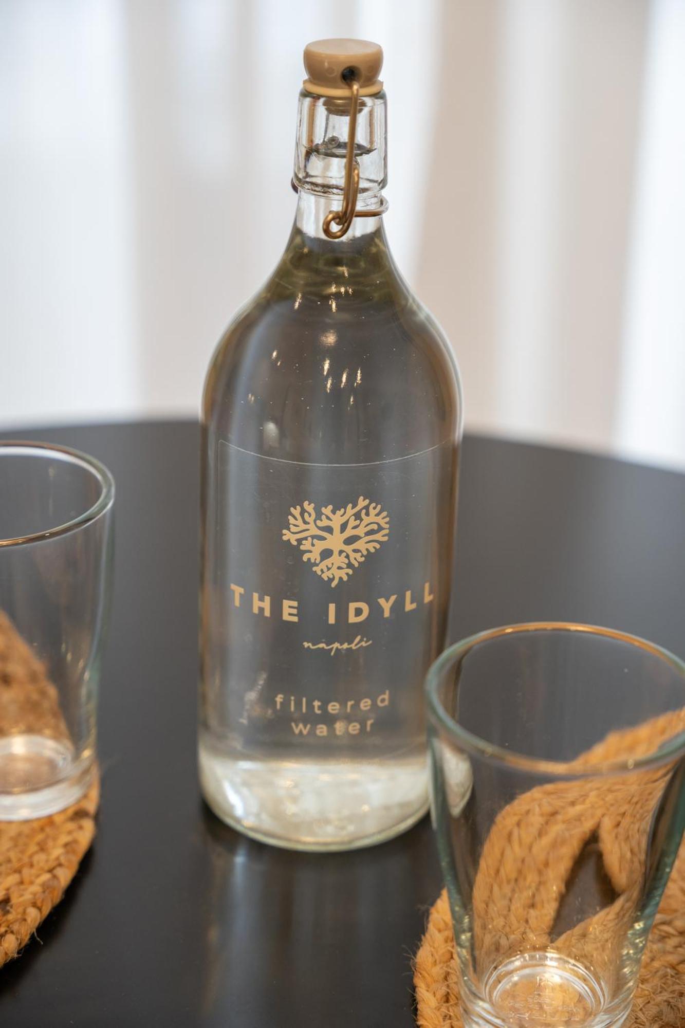 The Idyll Boutique - In Napoli's Spanish Quarters Bed & Breakfast *