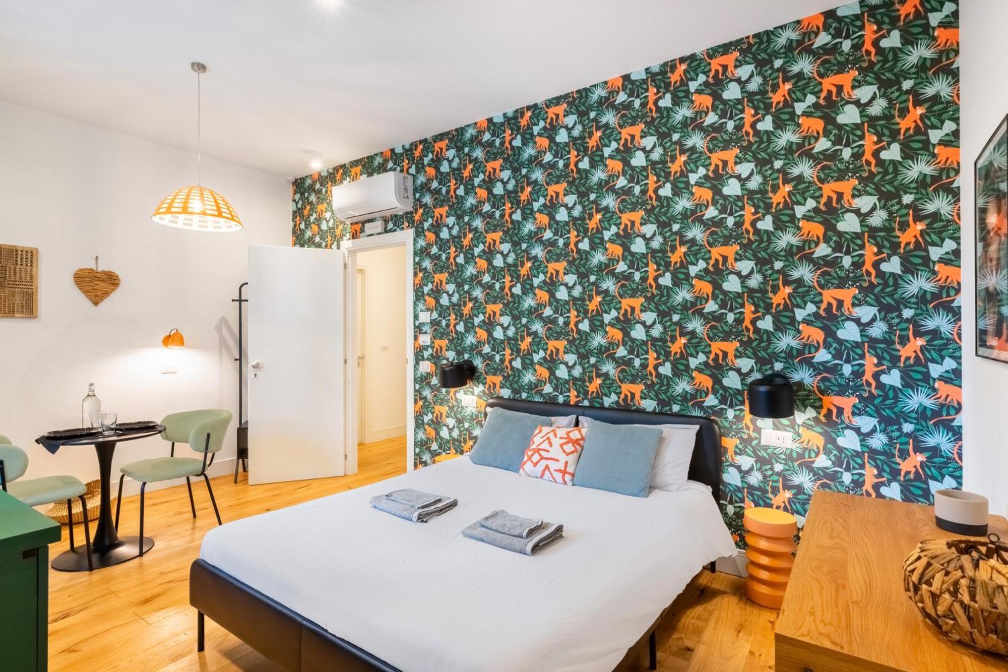 The Idyll Boutique - In Napoli's Spanish Quarters Bed & Breakfast *