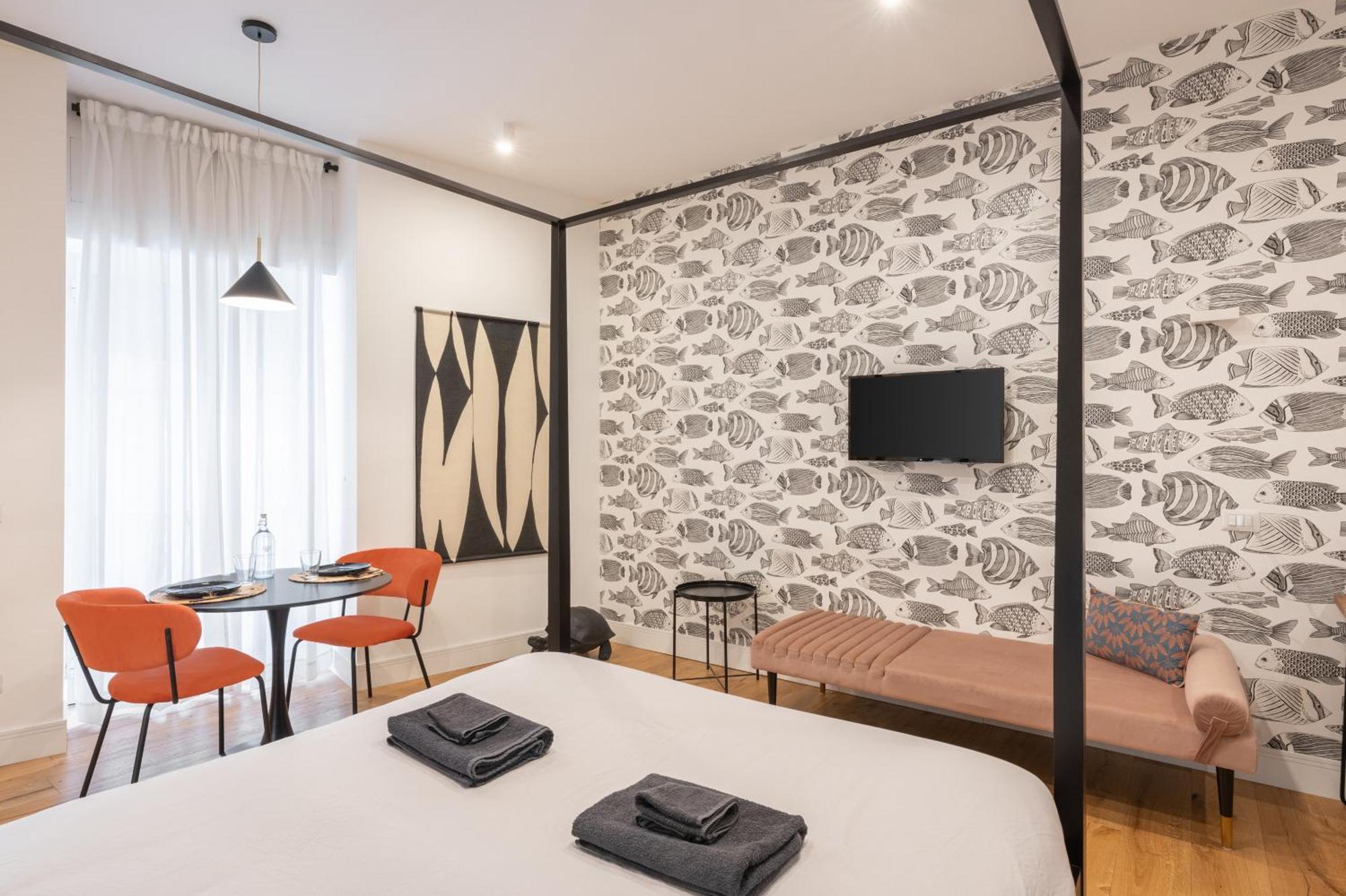 The Idyll Boutique - In Napoli's Spanish Quarters Bed & Breakfast *