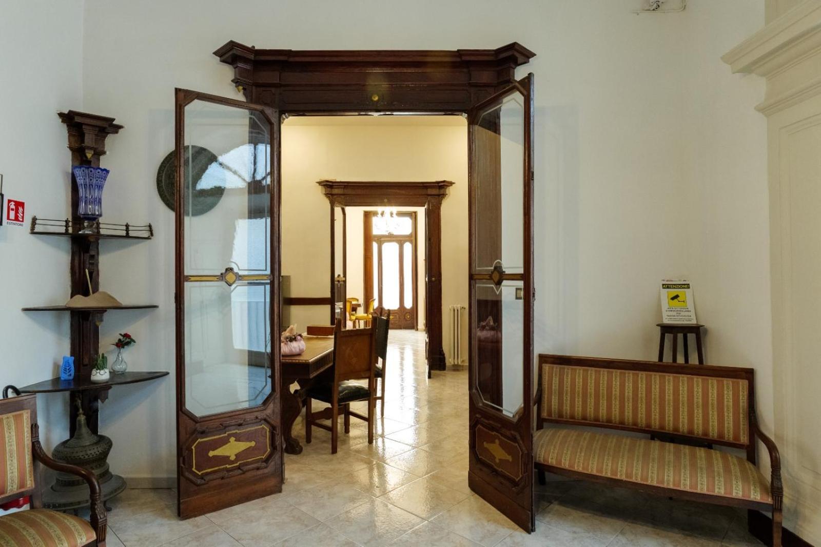 Bed & Breakfast La Casa Di Nonna Teresa *