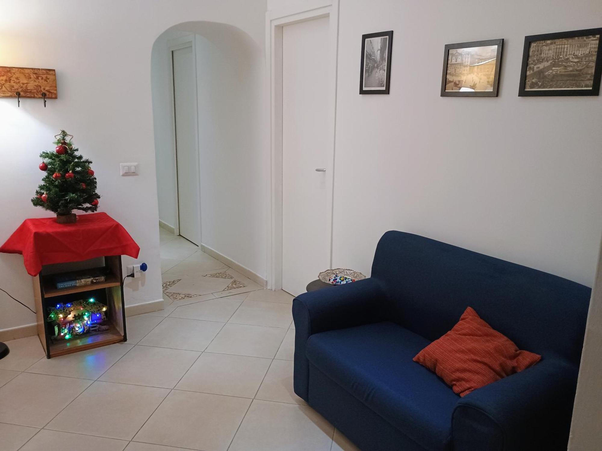 Ai Quartierispagnoli Homestay Naples