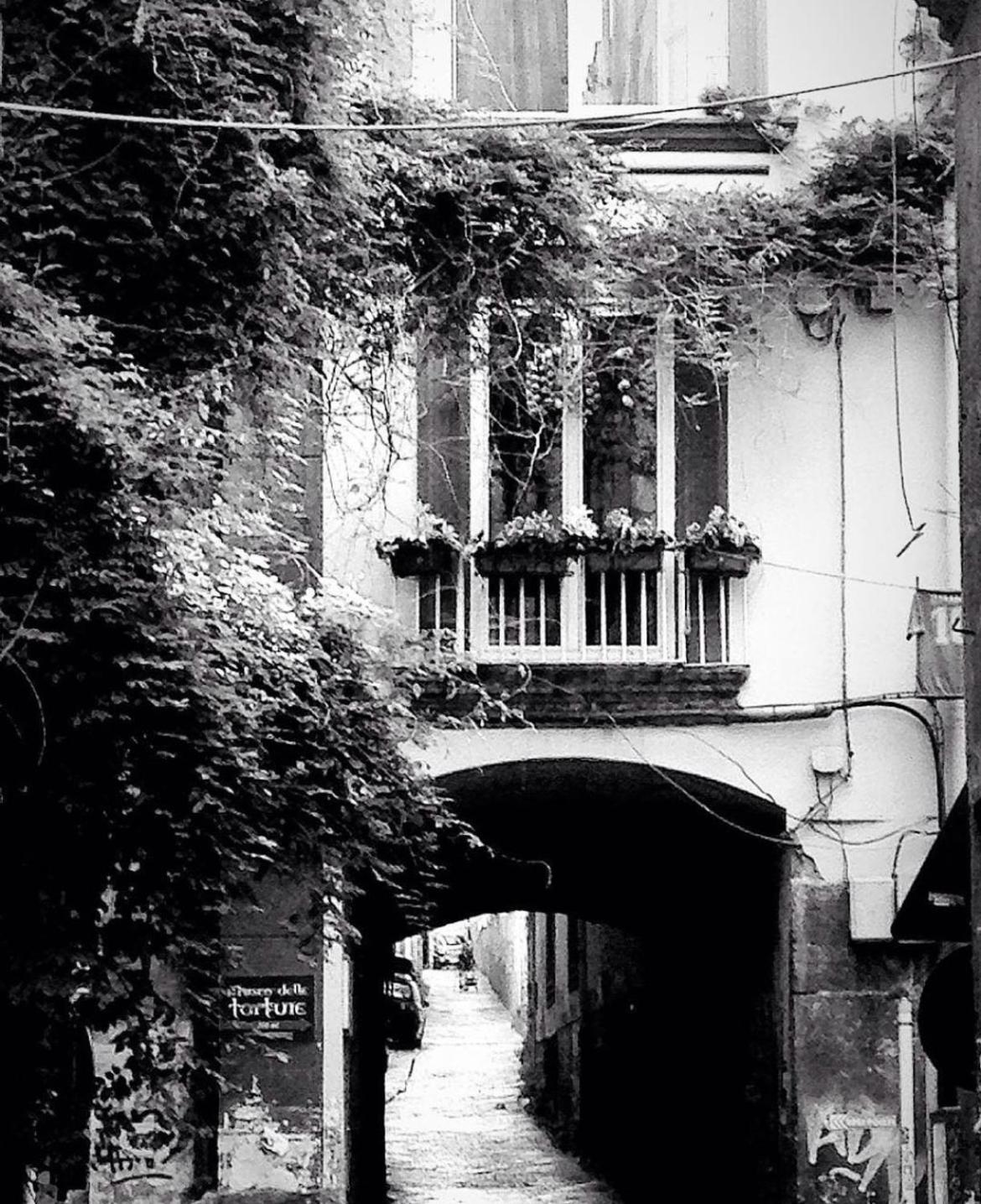 Rifugio Partenopeo - Centro Storico Di Naples