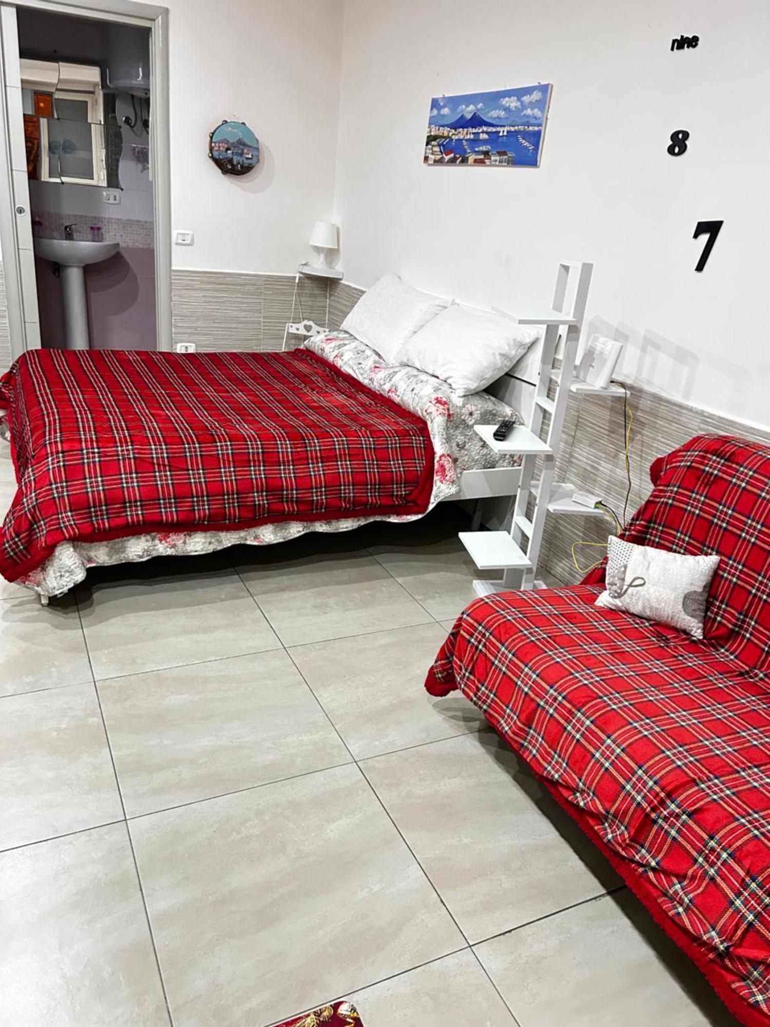Holiday home Rifugio Partenopeo - Centro Storico Di Naples