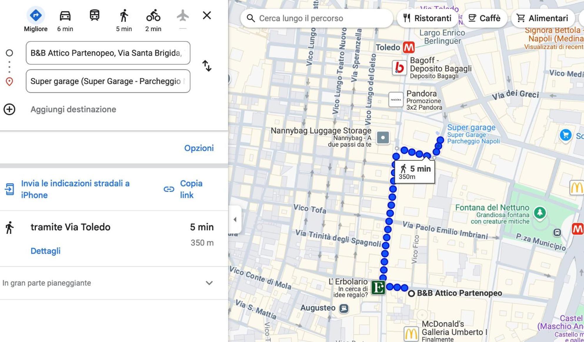 Attico Partenopeo