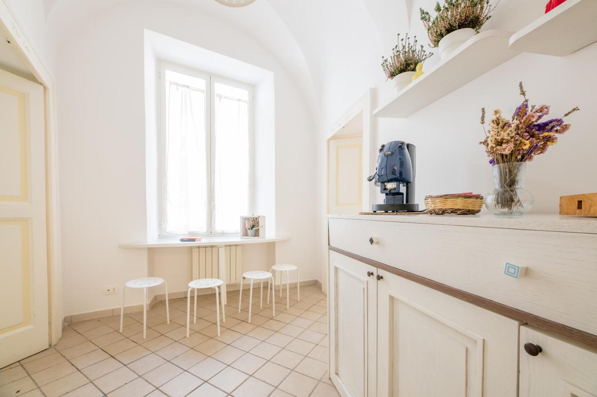 Bed & Breakfast Madi Naples