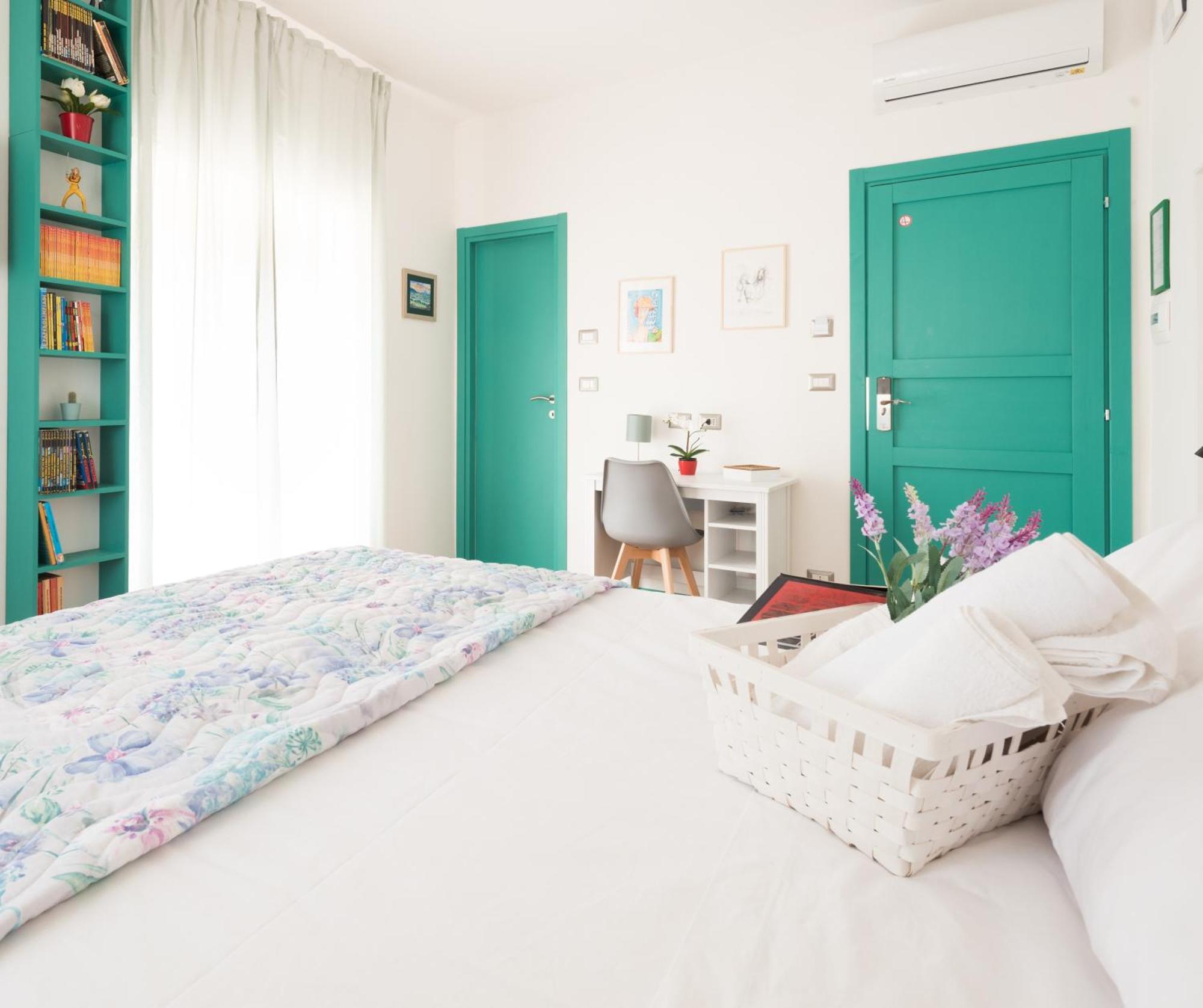 Starnone Bed&book Bed & Breakfast Naples