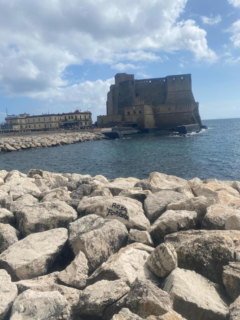 House Cavour Naples