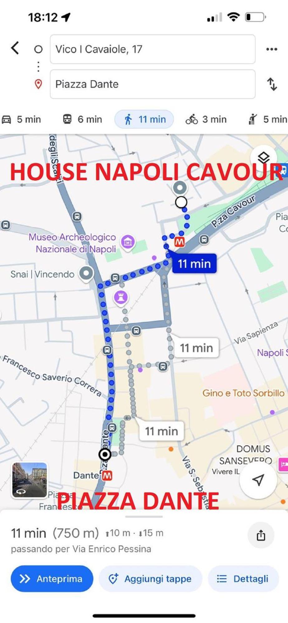 House Cavour *