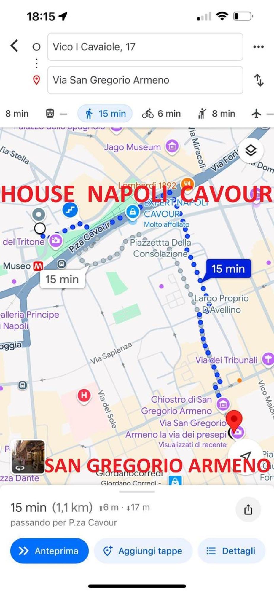 House Cavour Apartment