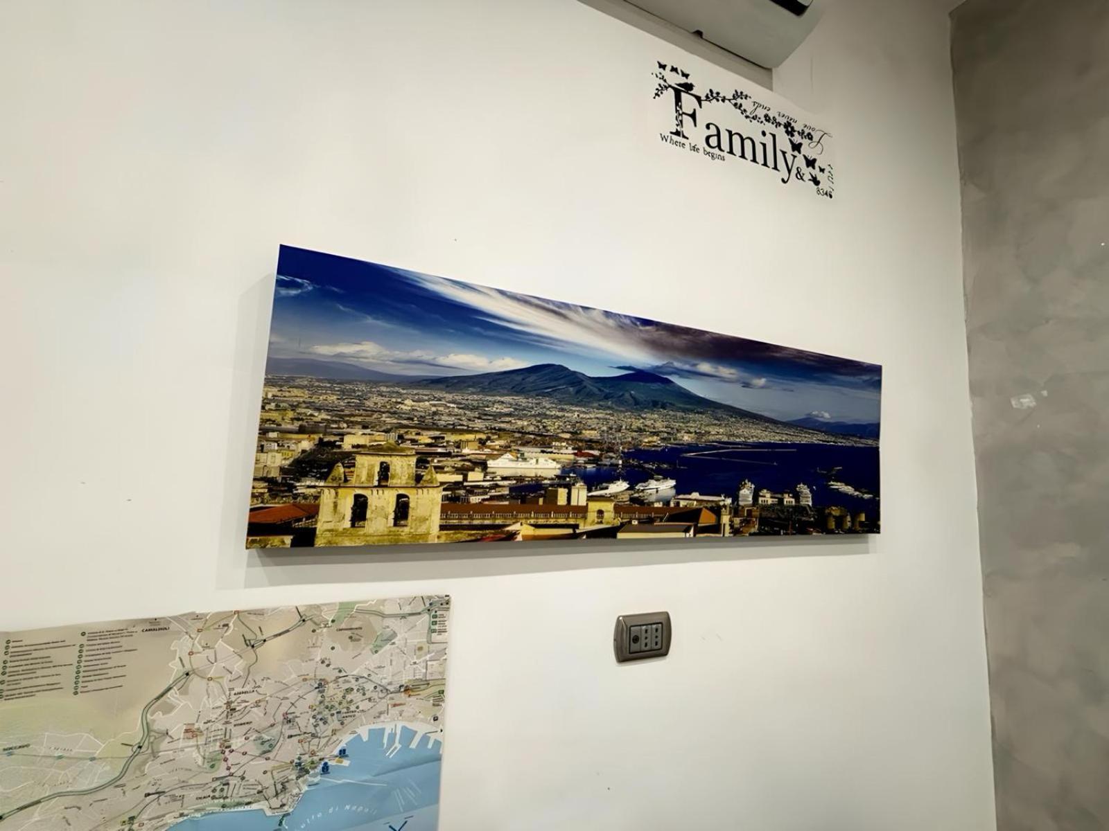 Marta's Apartment Naples