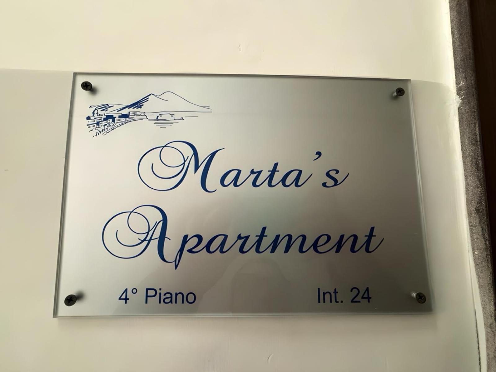 Apartment Marta's *