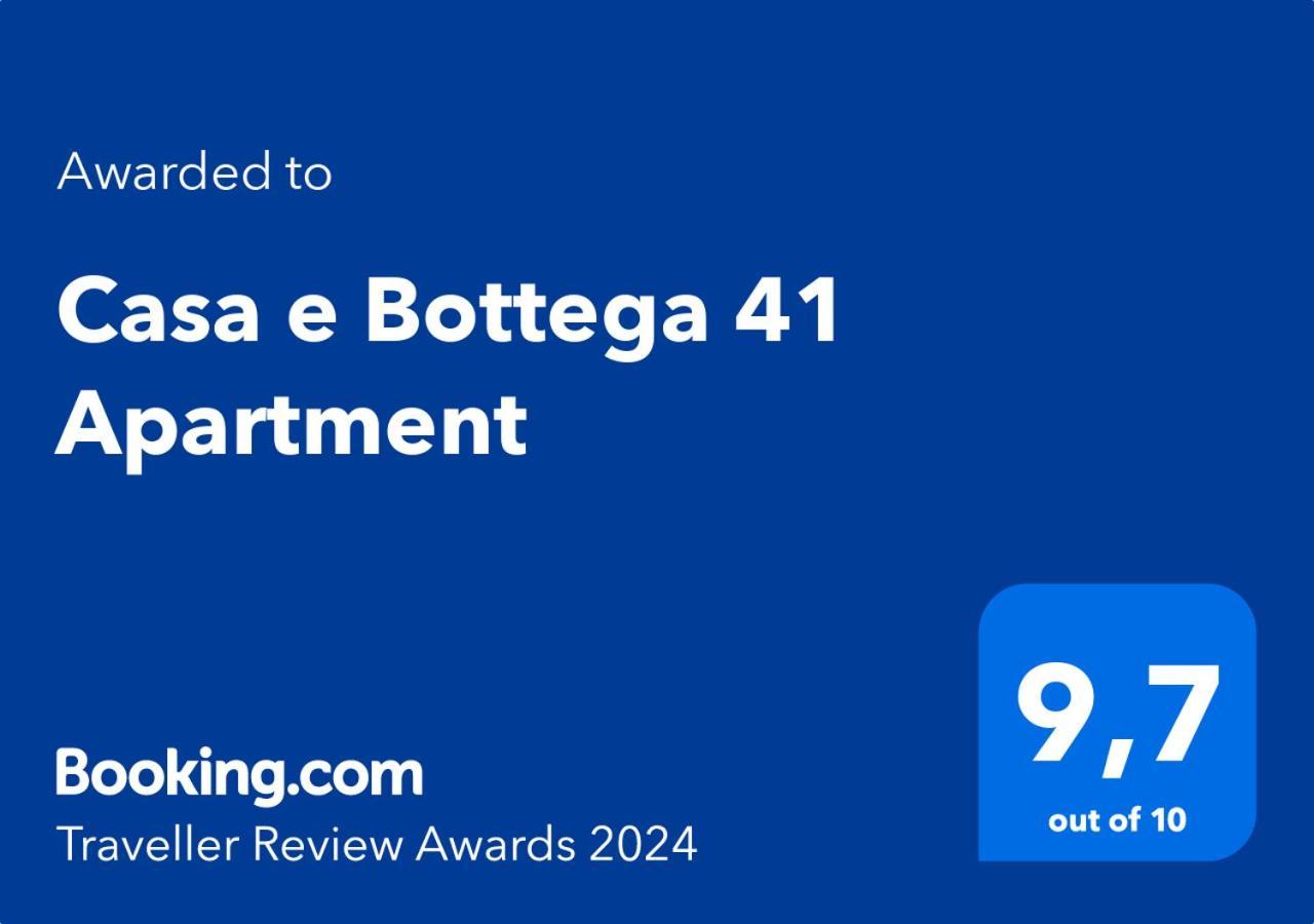 Casa E Bottega 41 Naples