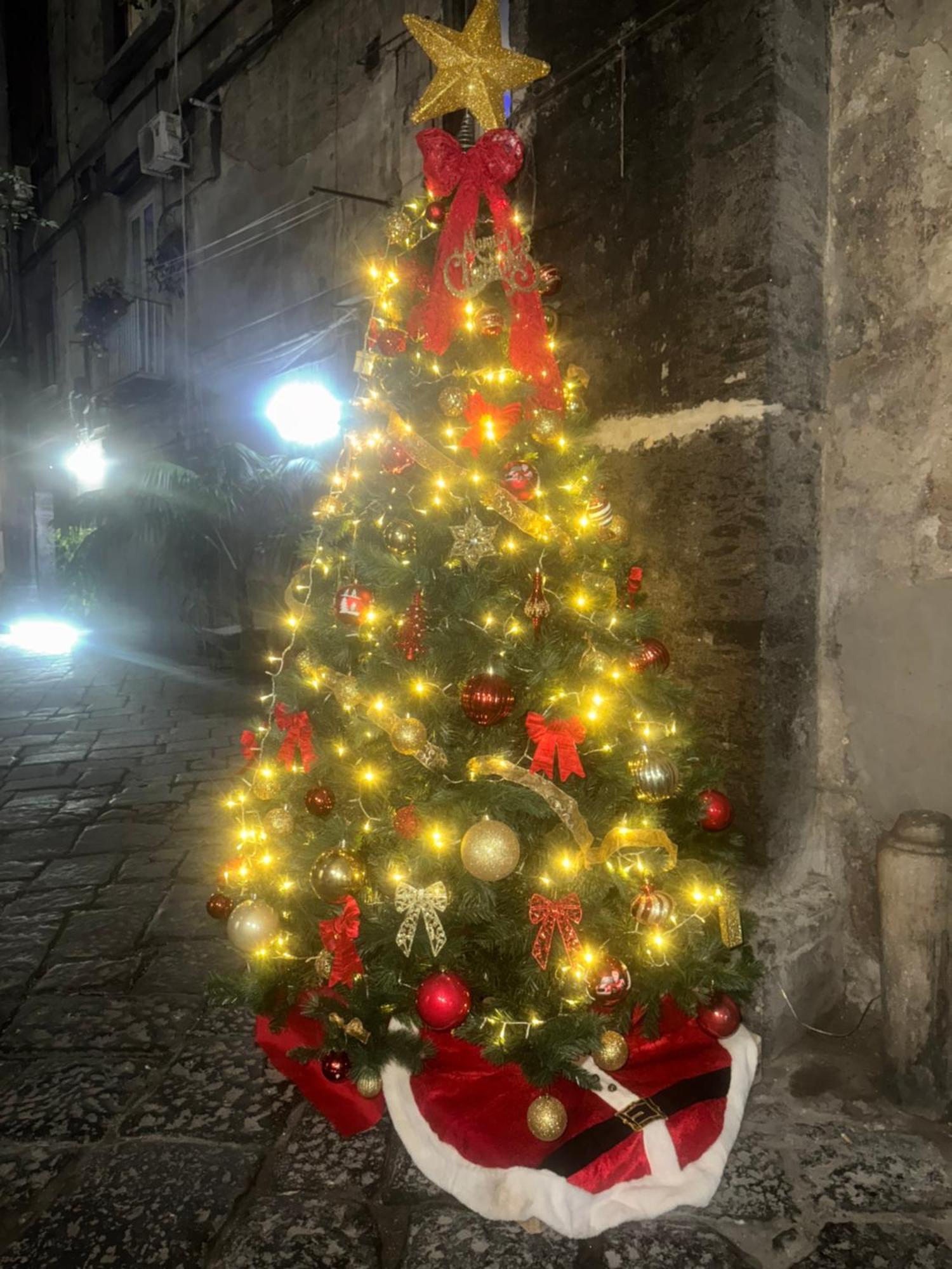 Mary's * Naples