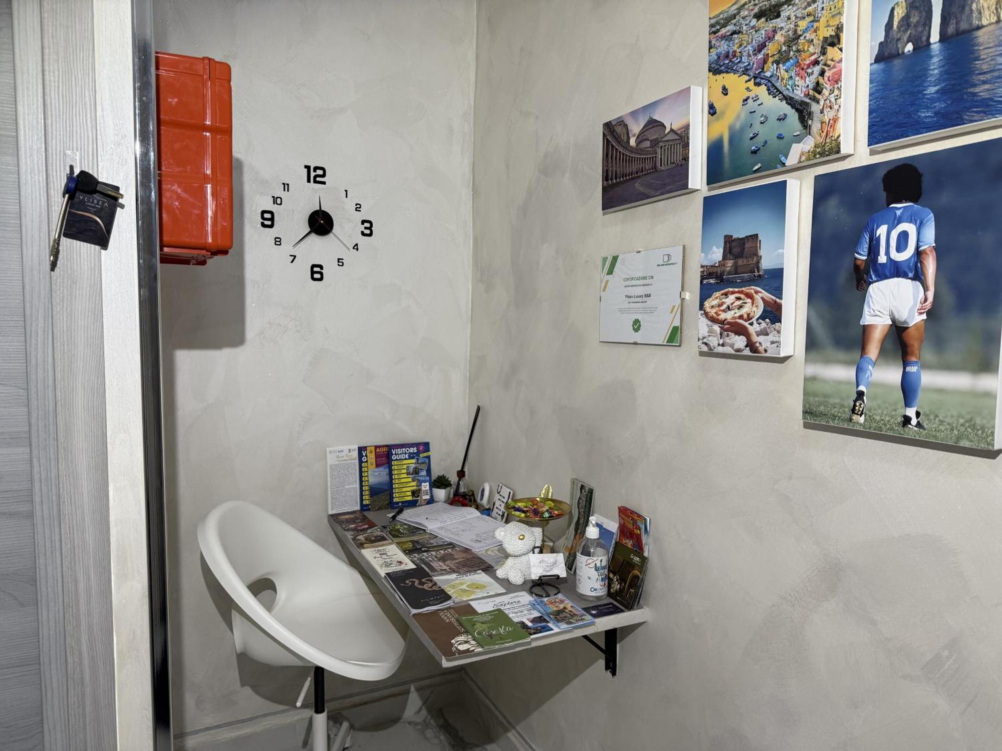 Ylisea Luxury Bed & Breakfast Naples