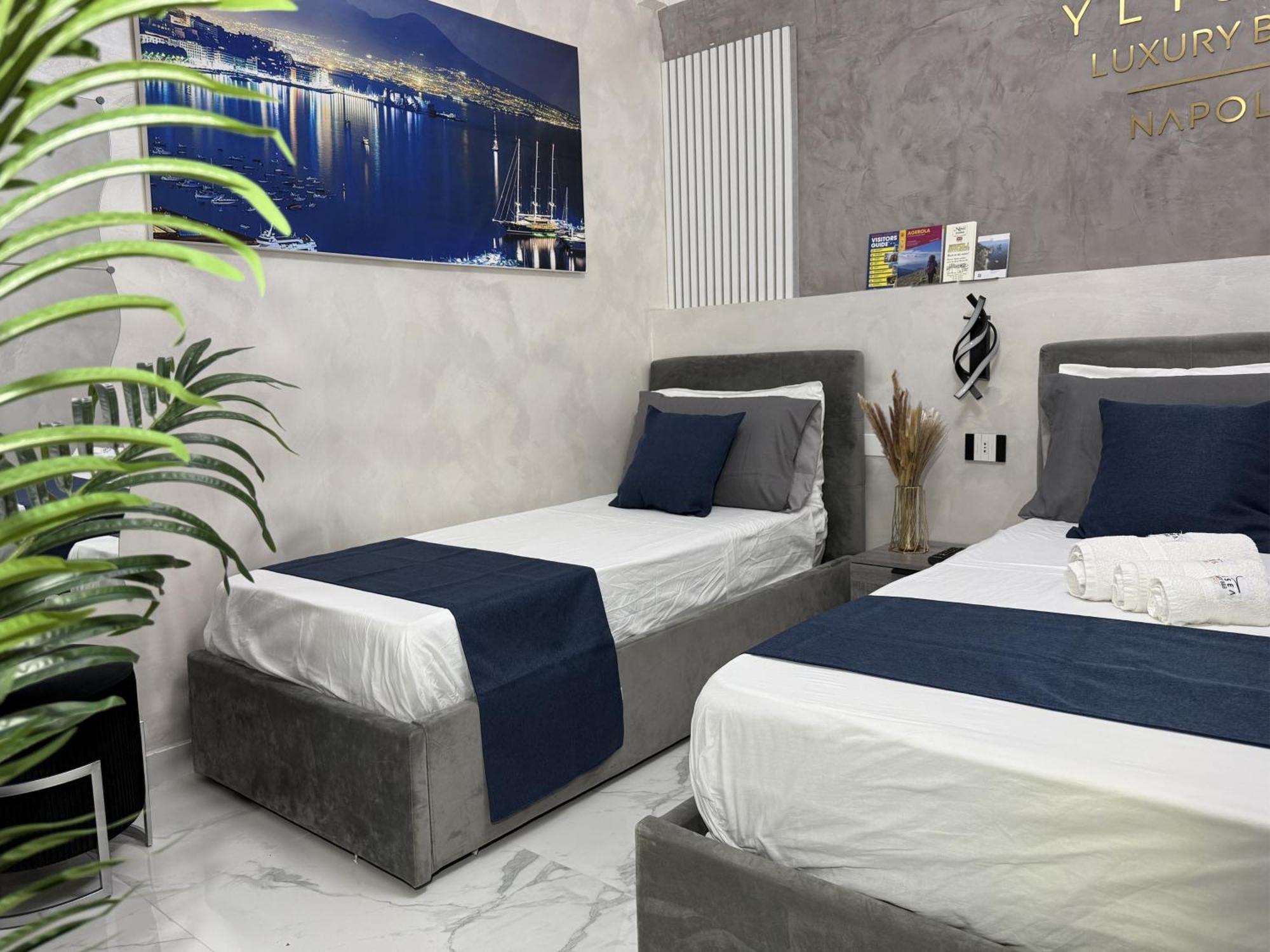 Bed & Breakfast Ylisea Luxury Naples