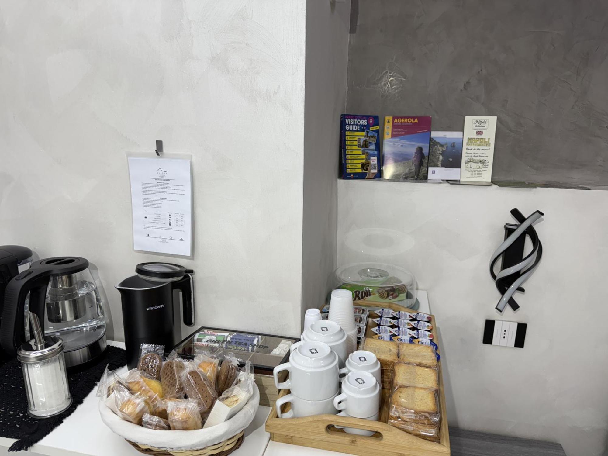 Ylisea Luxury Bed & Breakfast Naples