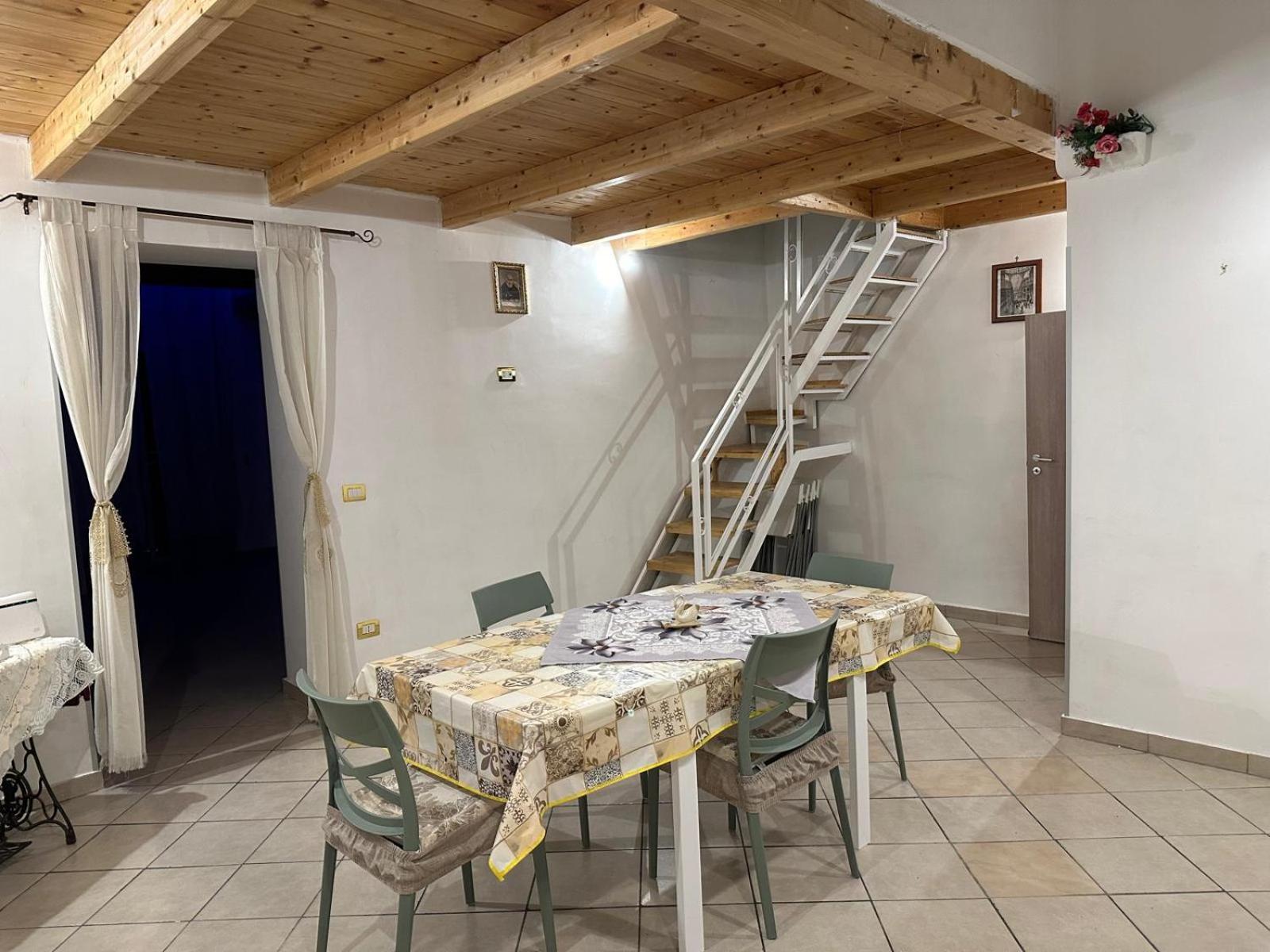 House Vincenza Apartment