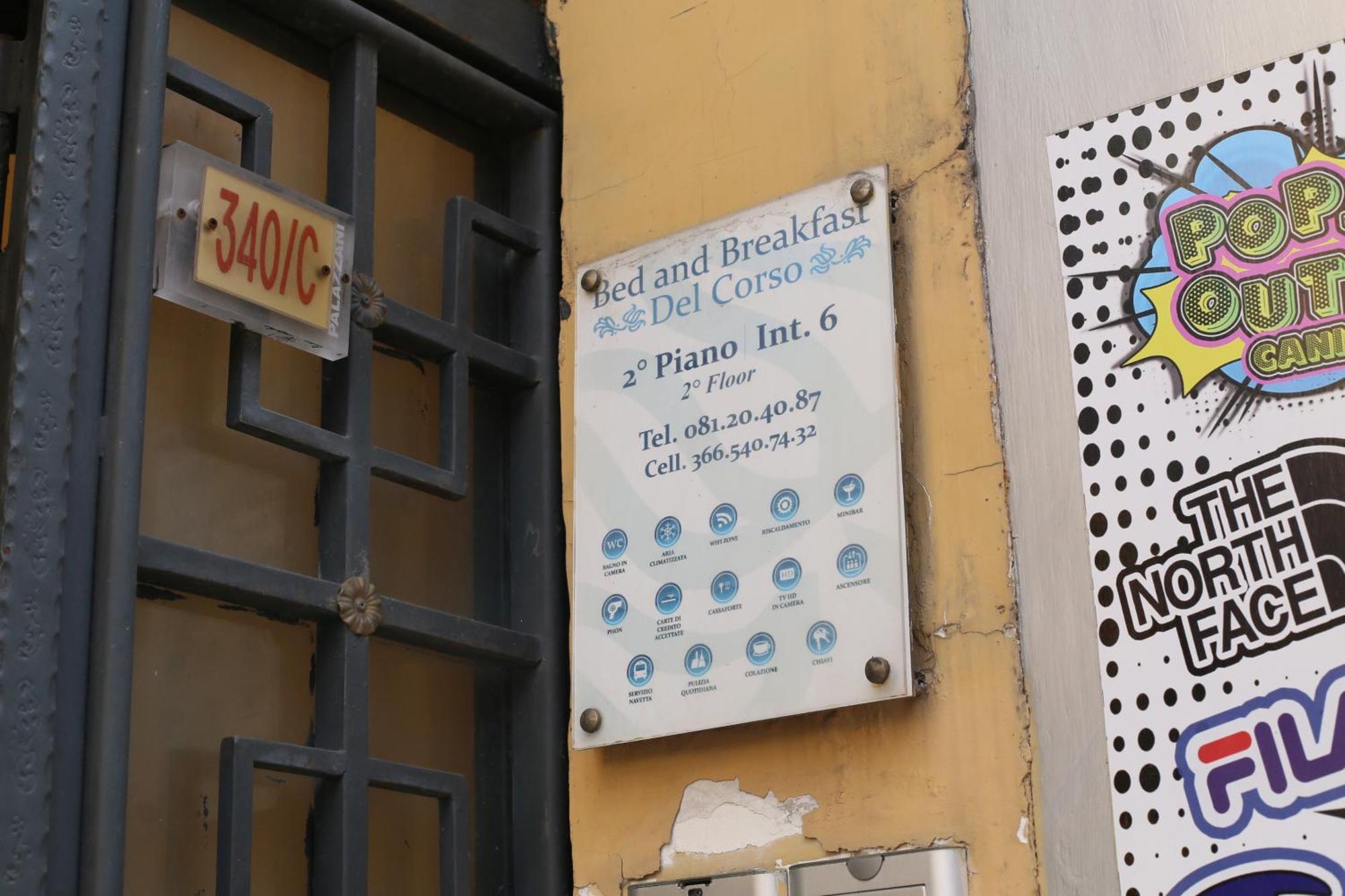 Del Corso Naples