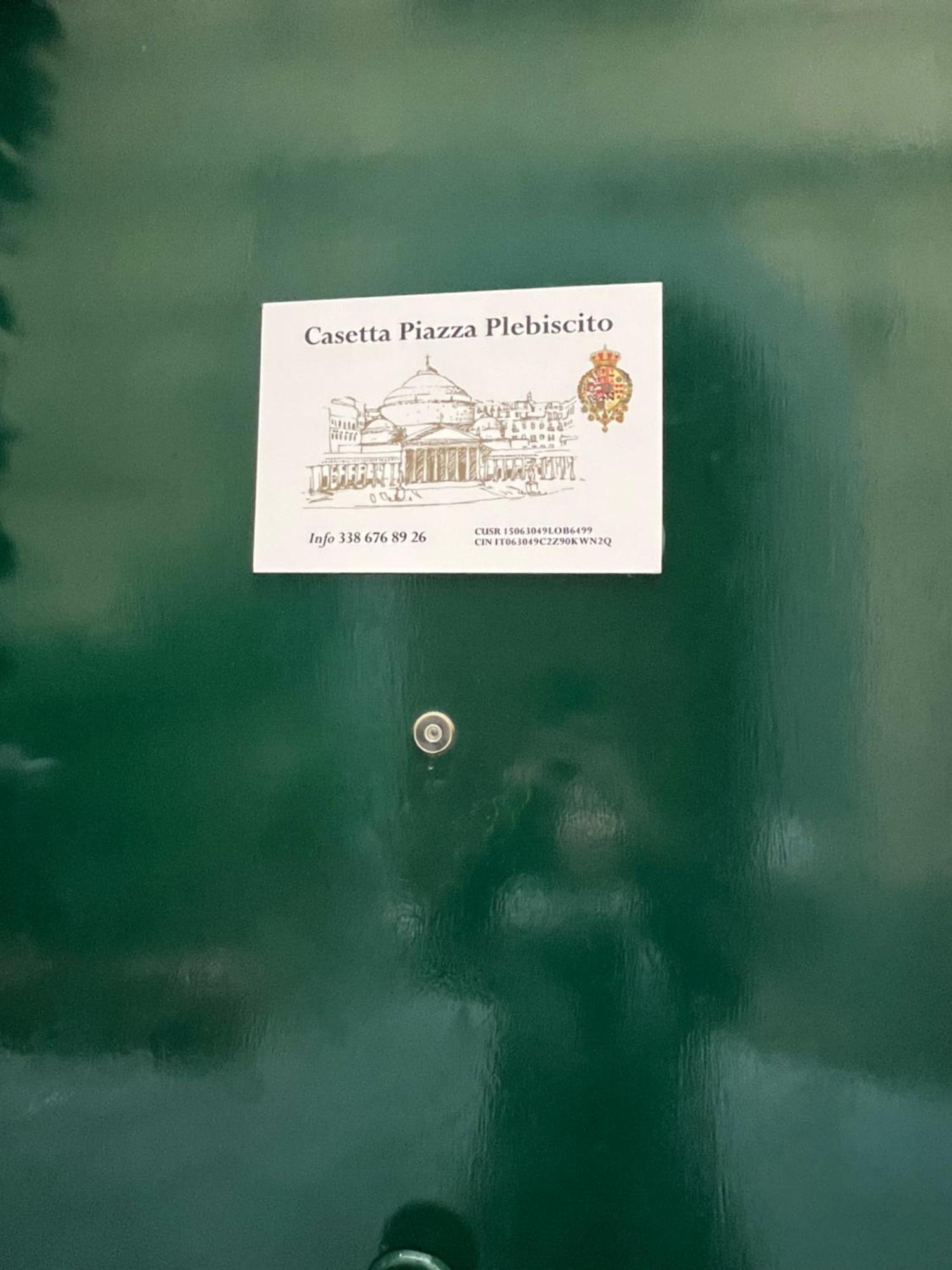 Guest house Casetta Piazza Plebiscito