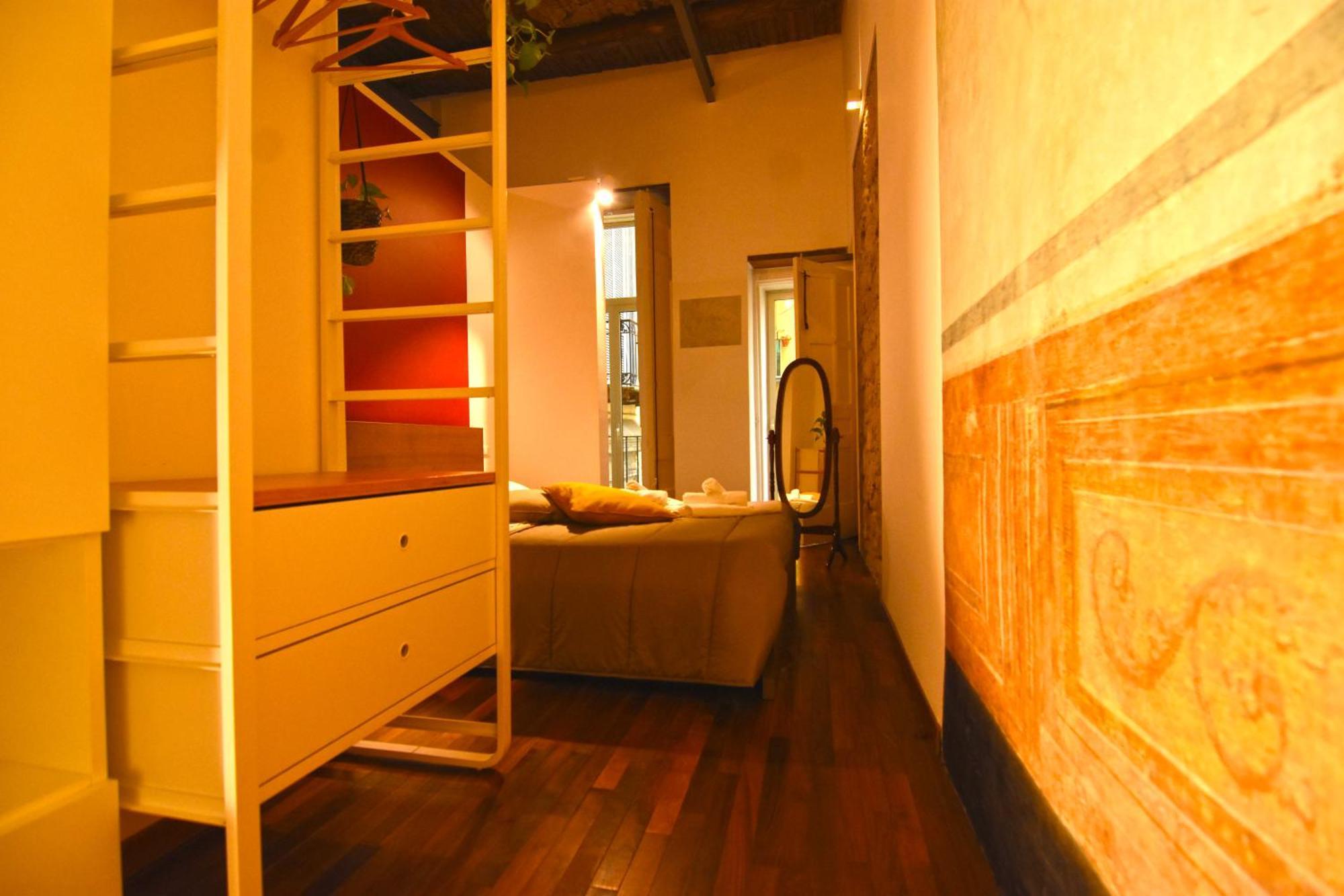 La Casa Di Apollo Apartment