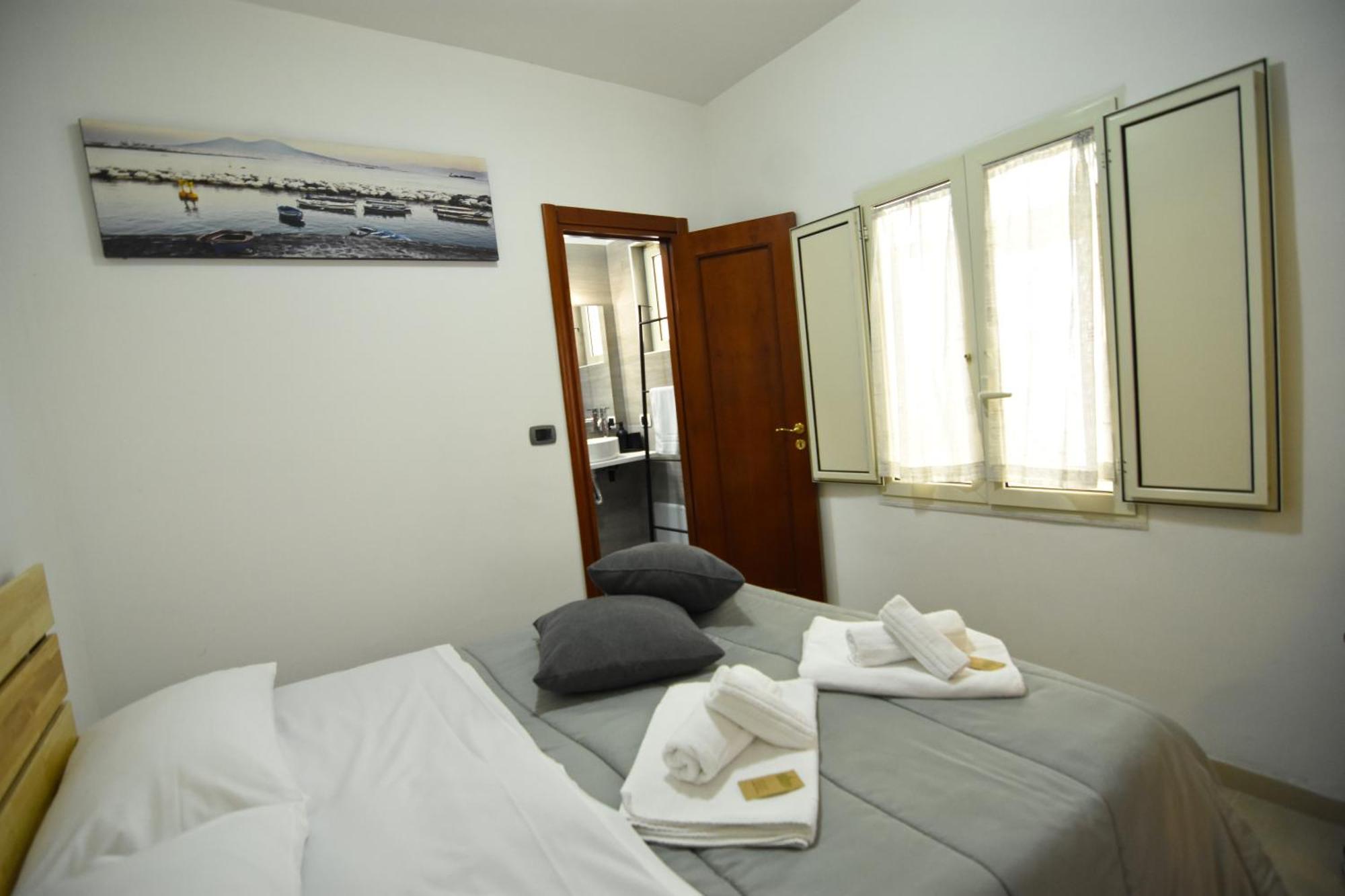 La Casa Di Apollo Apartment