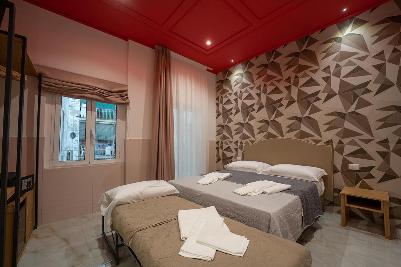 Guest house P.c. Boutique H. Vesuvius, Centro, By Clapa Group