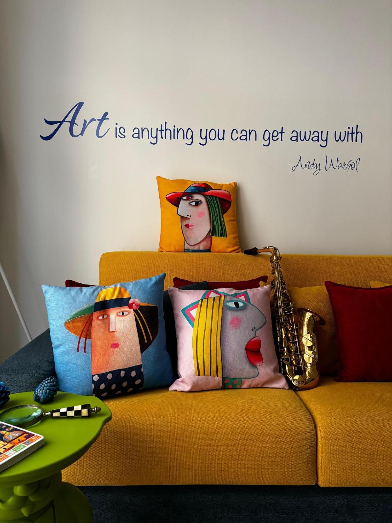 Le Dimore Dell'artista Apartment Naples