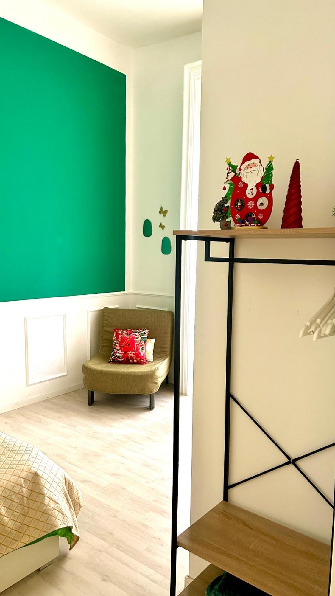 Holiday home Salotto Napoletano Minu
