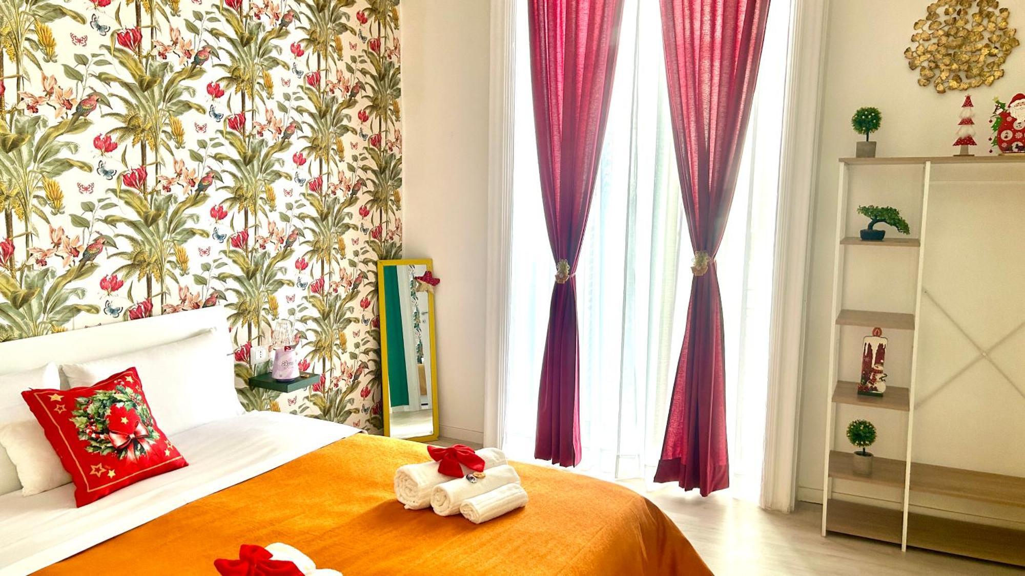 Holiday home Salotto Napoletano Minu Naples