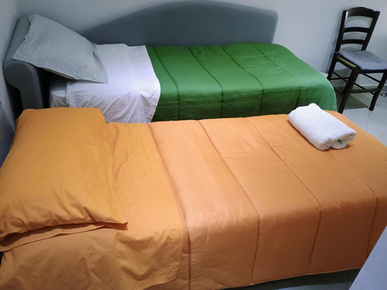 Homestay Ai Quartierispagnoli *