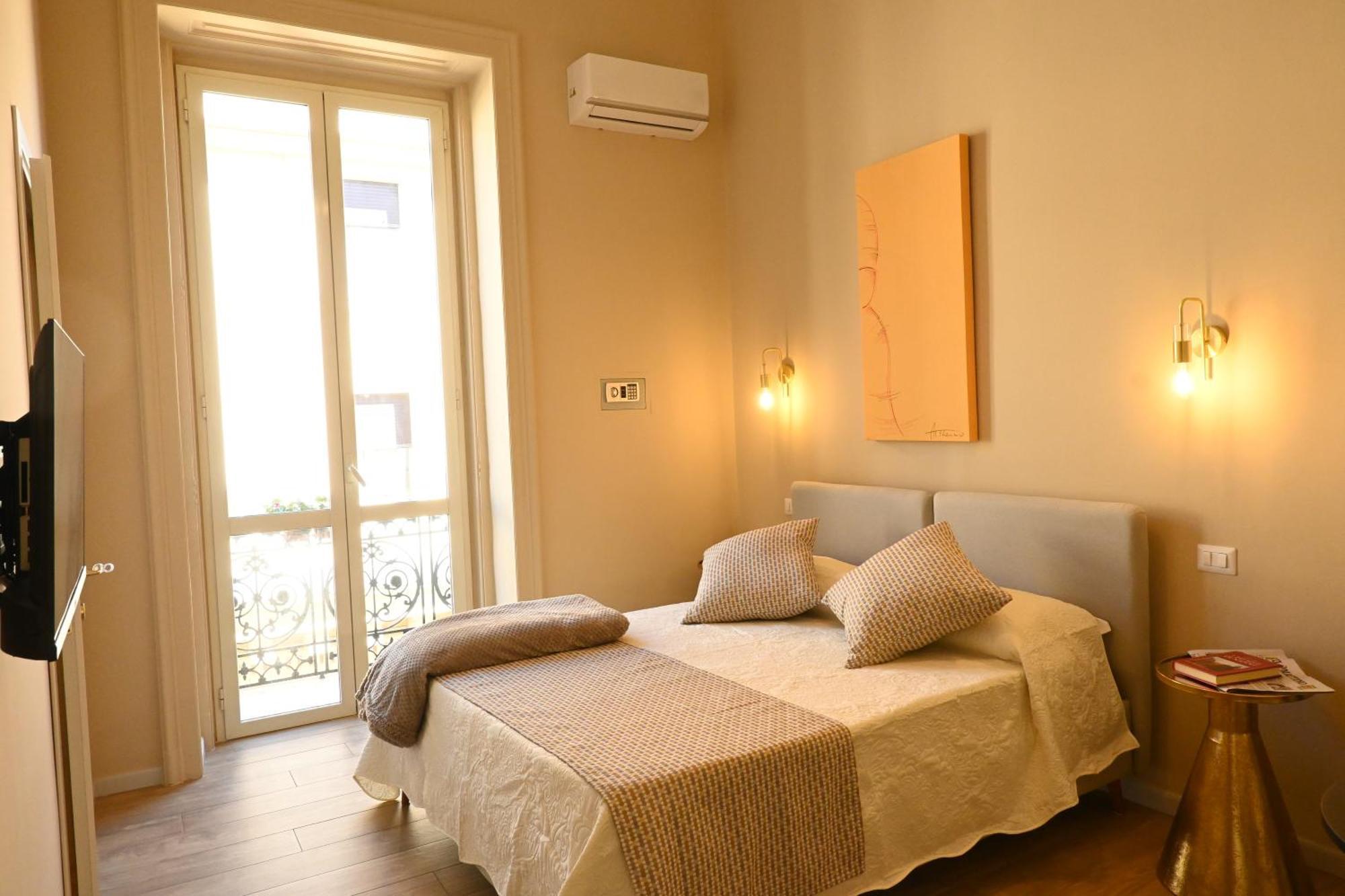 Ta-49 Bed E Breakfast Bed & Breakfast Naples
