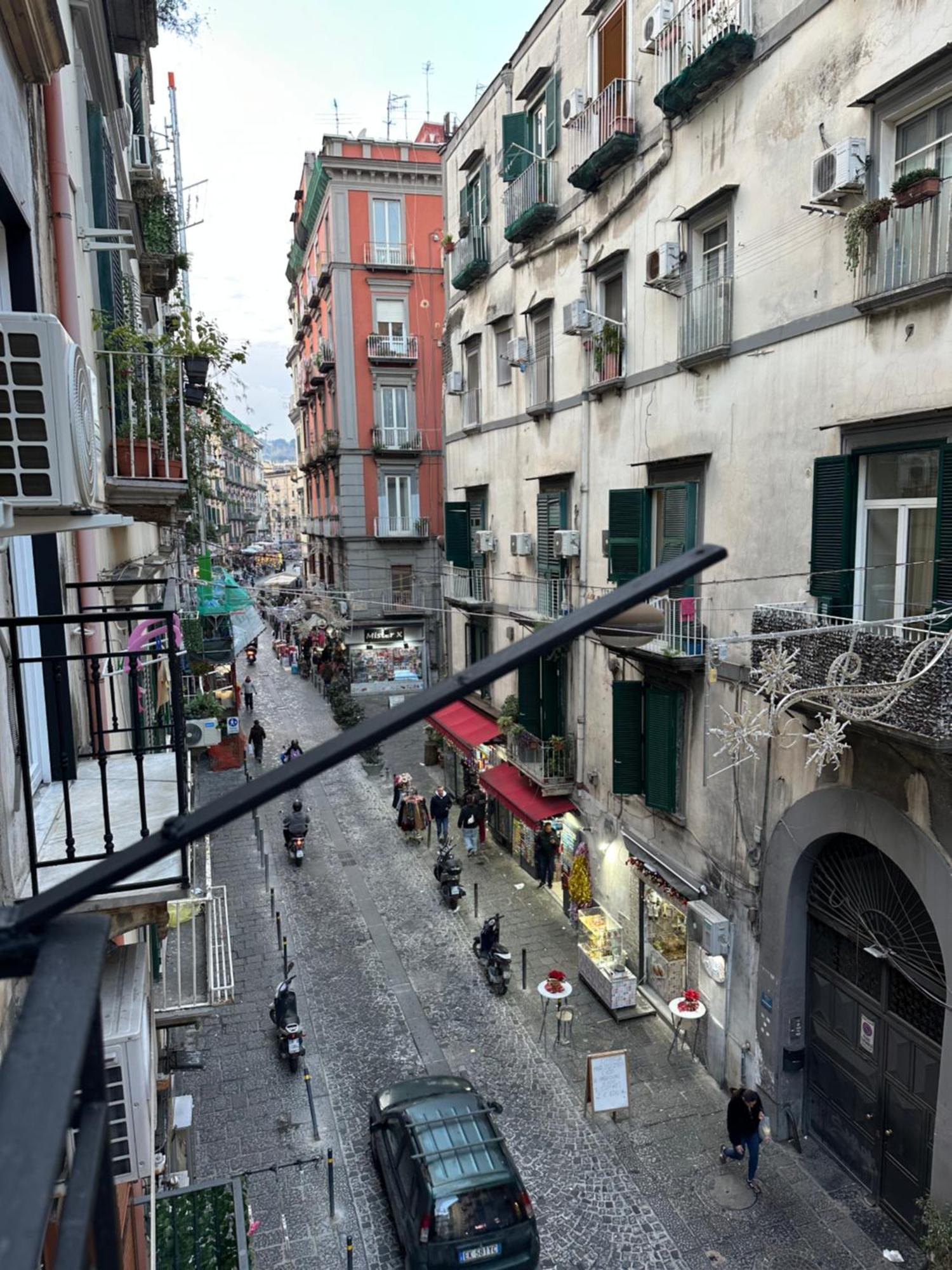 Core Analfabeta Naples