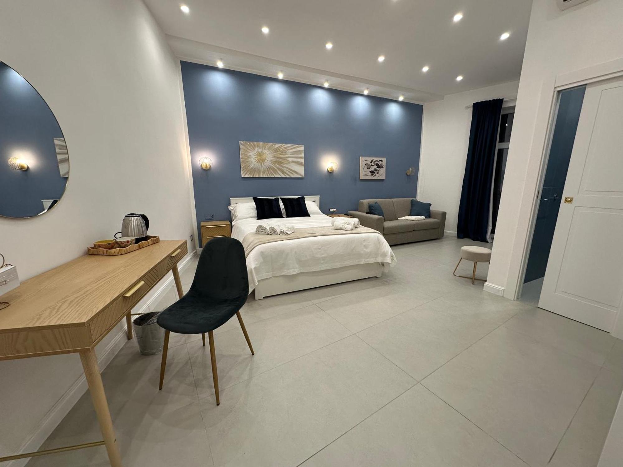 Bed & Breakfast Core Analfabeta Naples