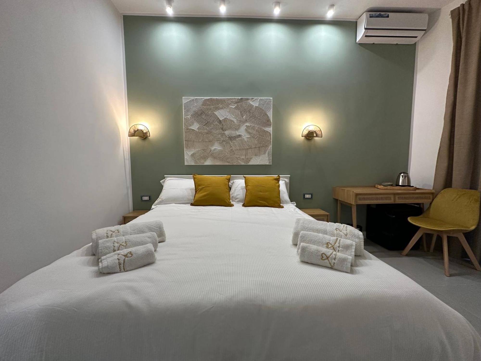 Core Analfabeta Bed & Breakfast