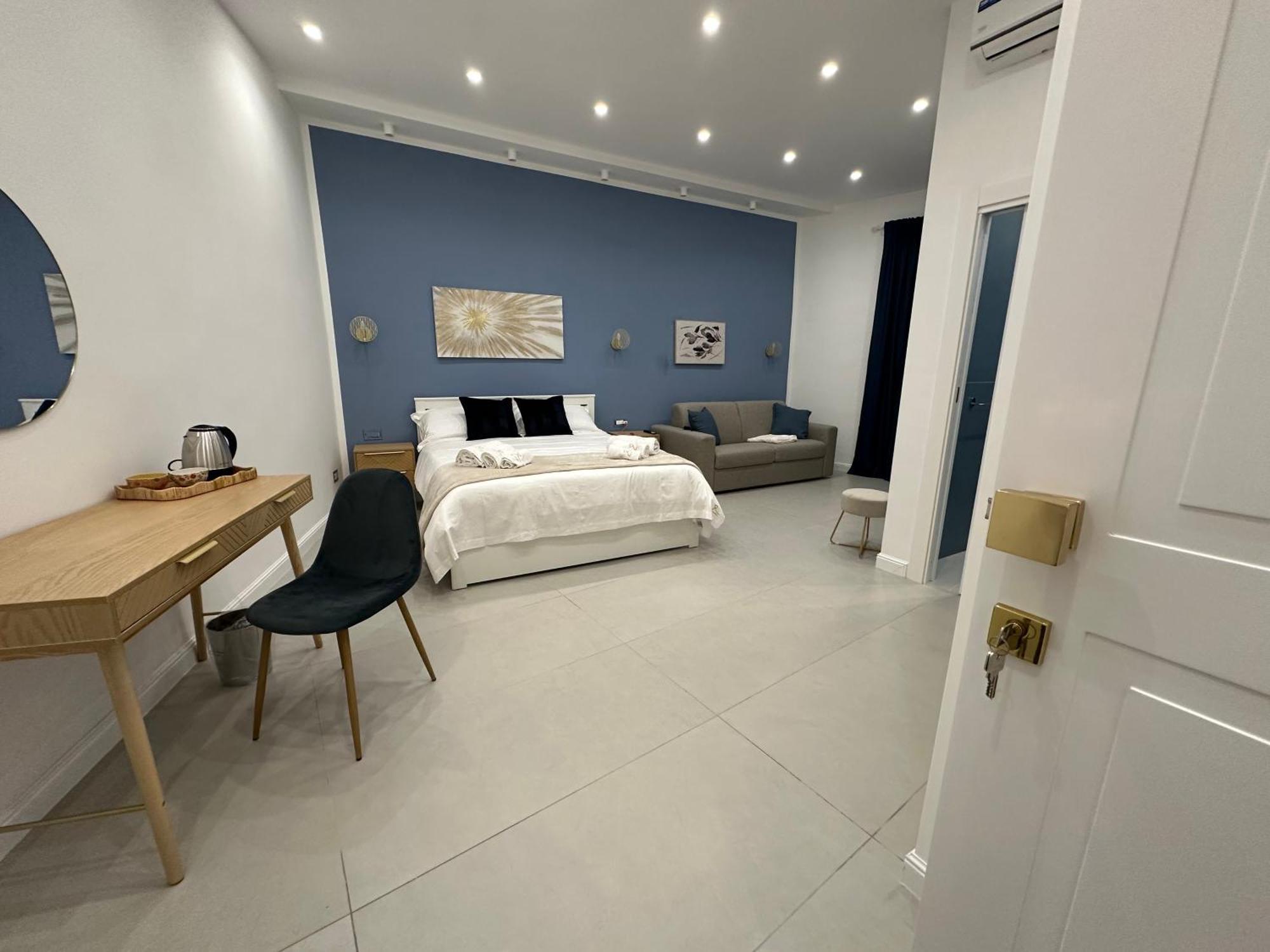 Bed & Breakfast Core Analfabeta Naples