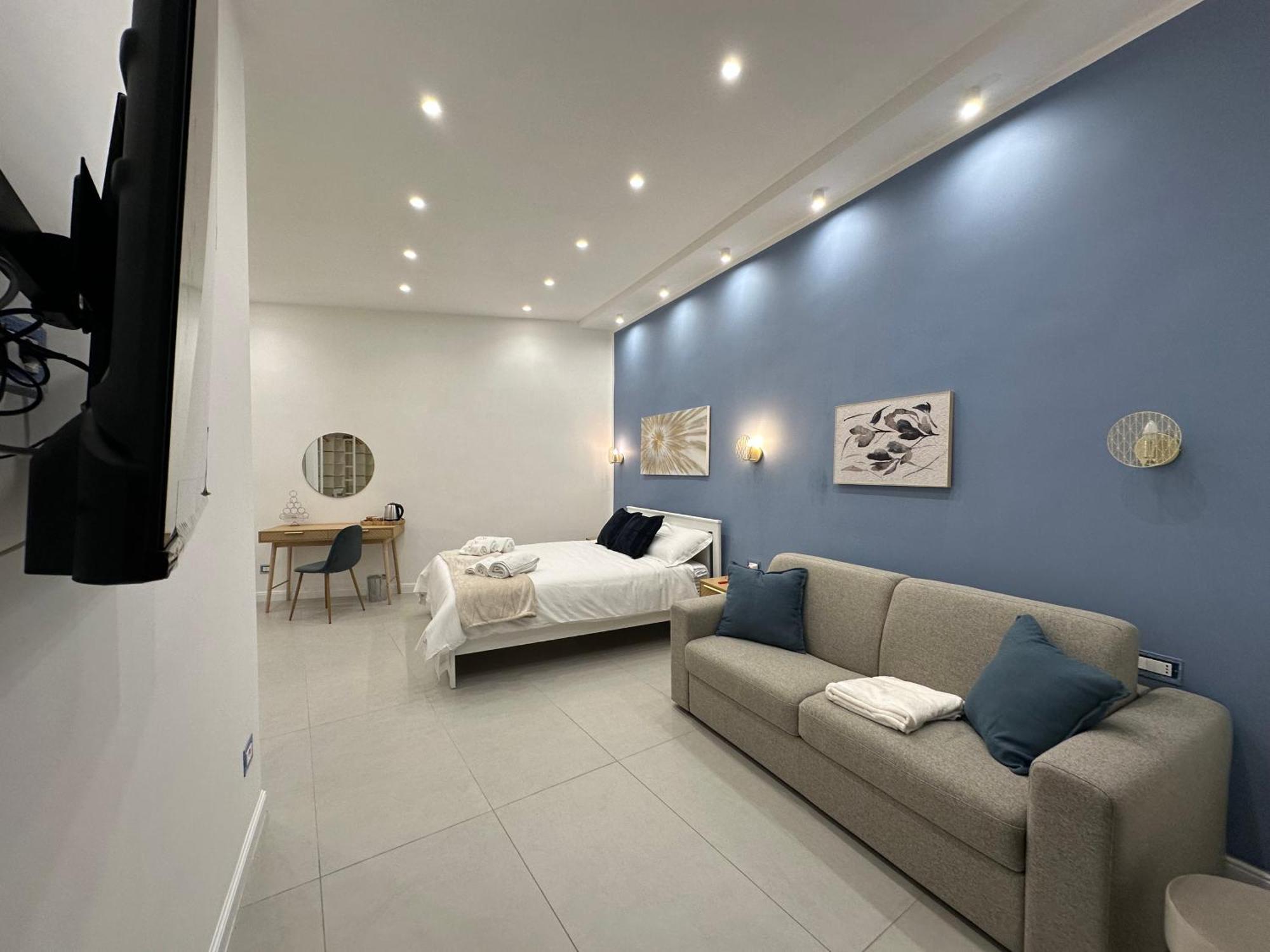 Core Analfabeta Naples