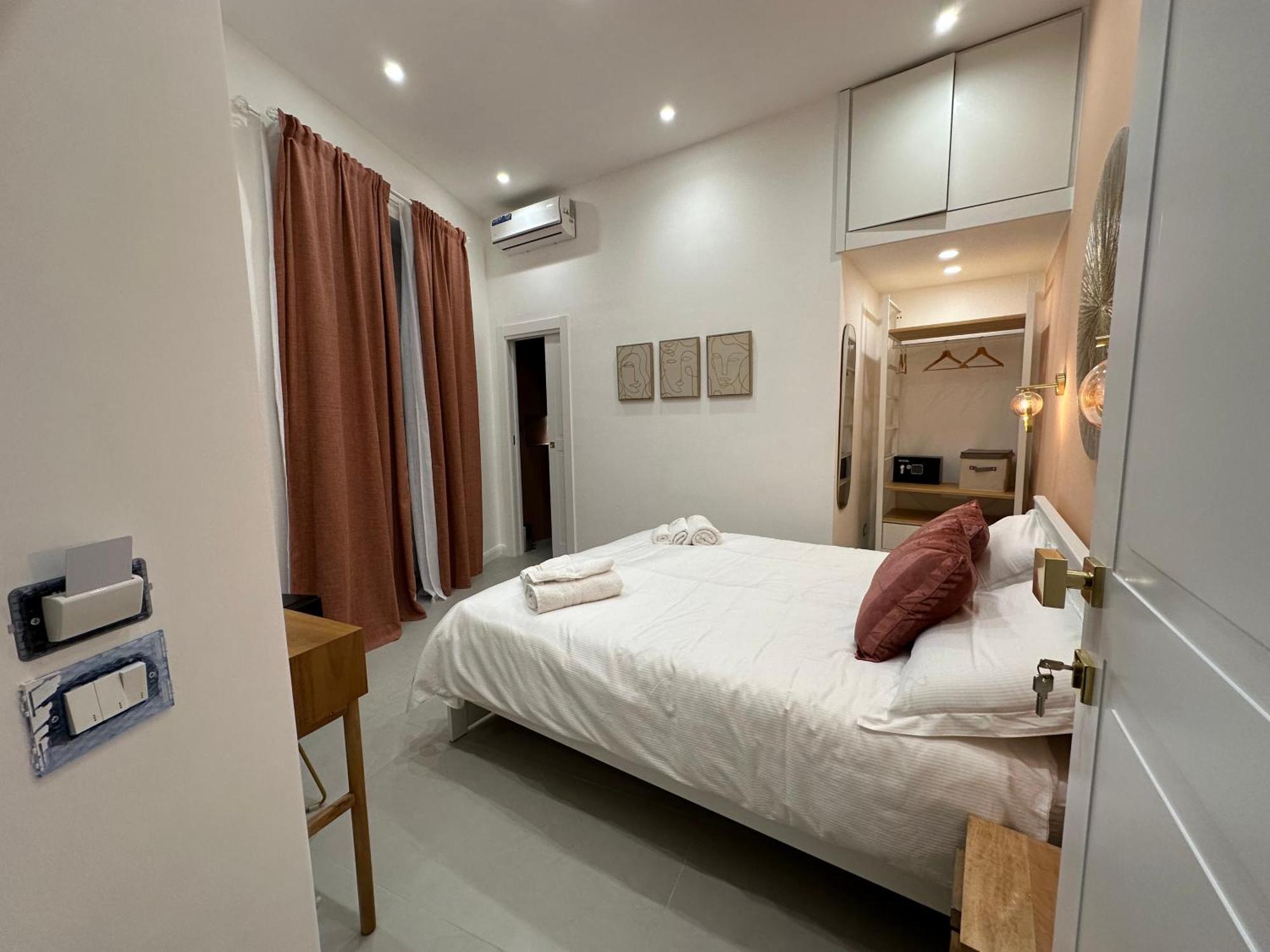 Bed & Breakfast Core Analfabeta Naples
