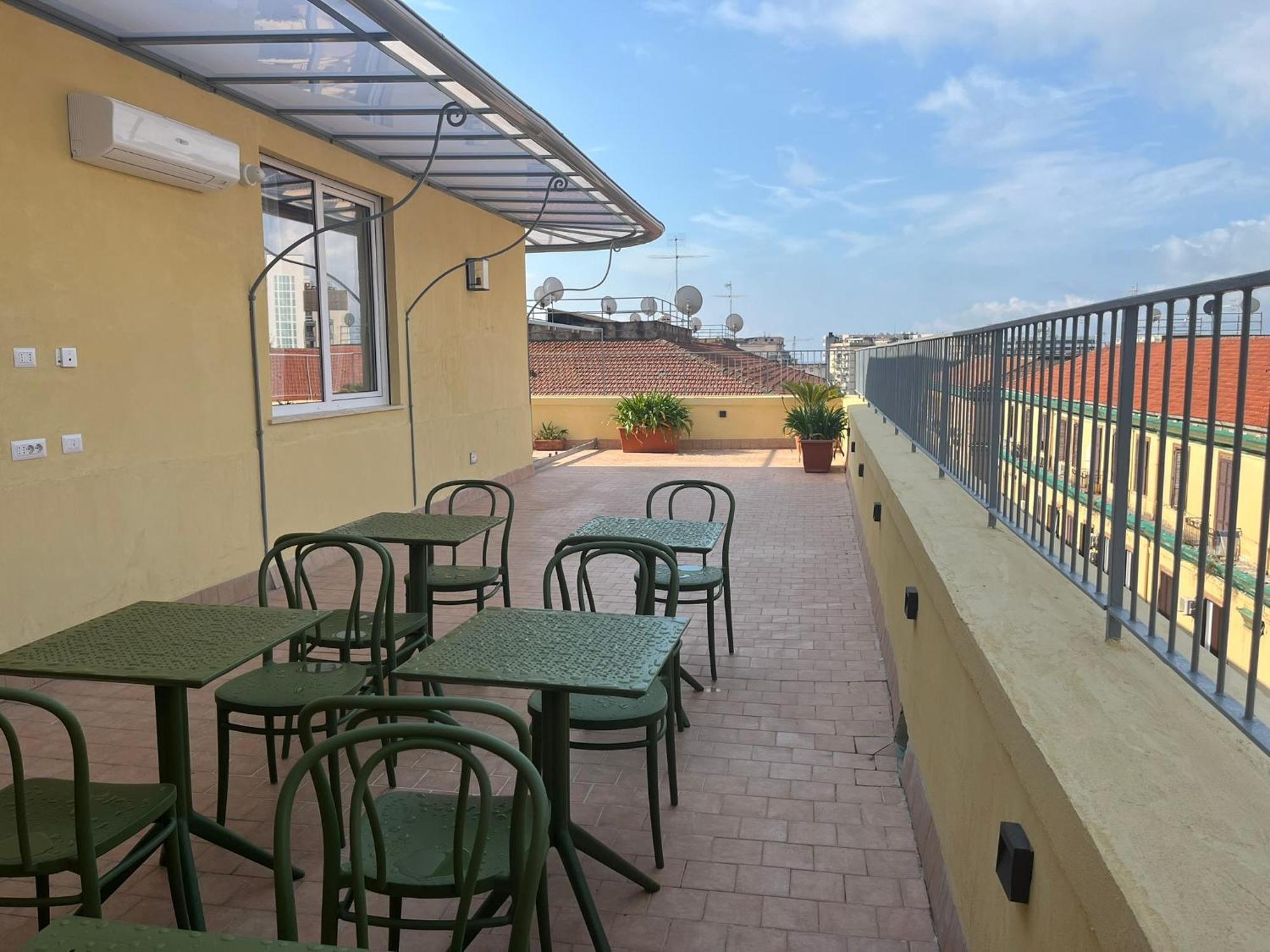 Bed & Breakfast Daca Luxury Naples