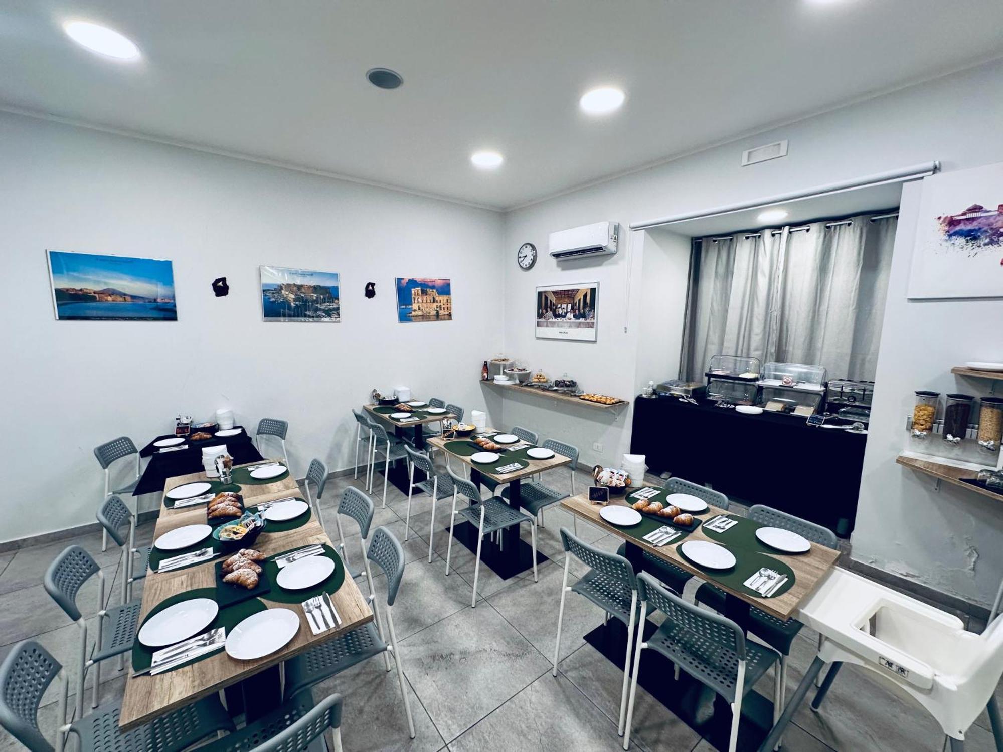 I Borbone Bed & Breakfast Naples