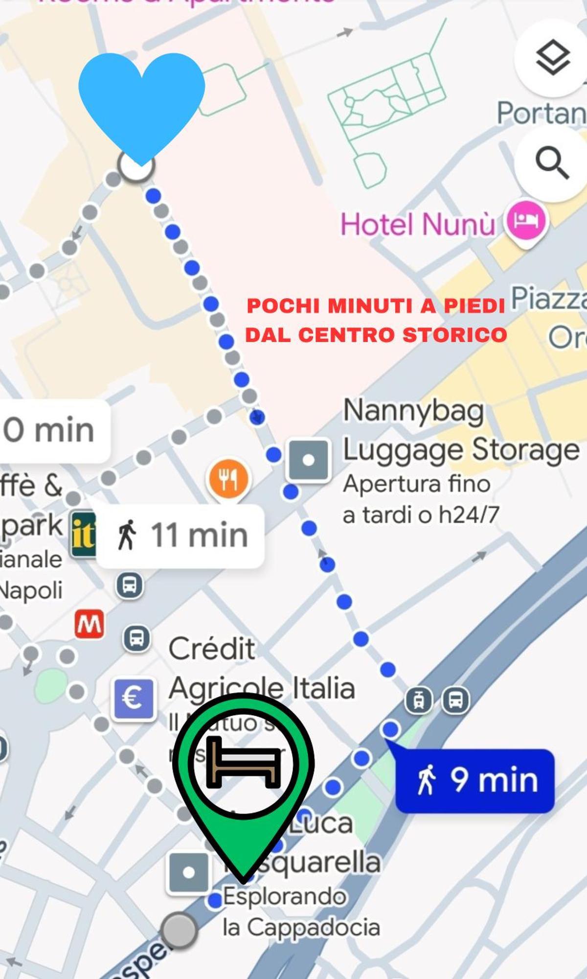 Bed & Breakfast De Gasperi 55